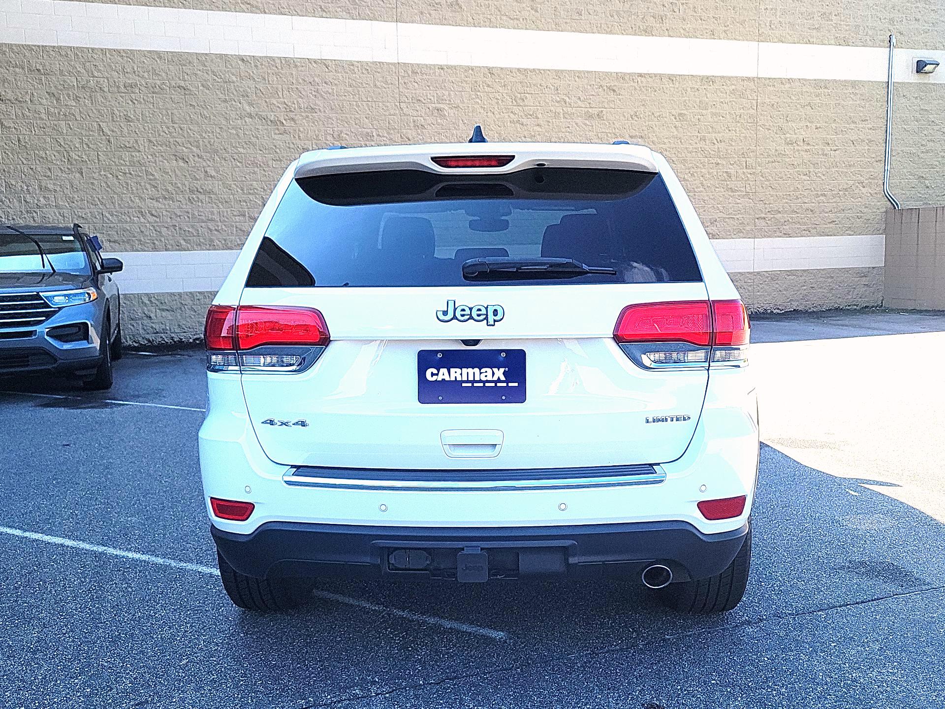 Thumbnail: 2018 Jeep Grand Cherokee - 6