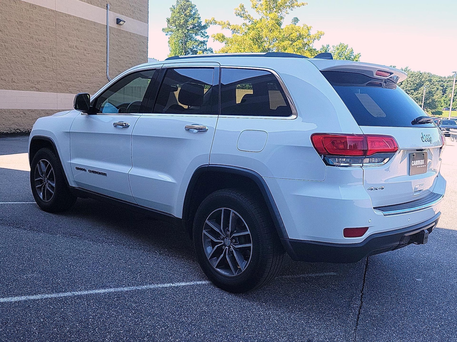 2018 Jeep Grand Cherokee Limited - Photo 7