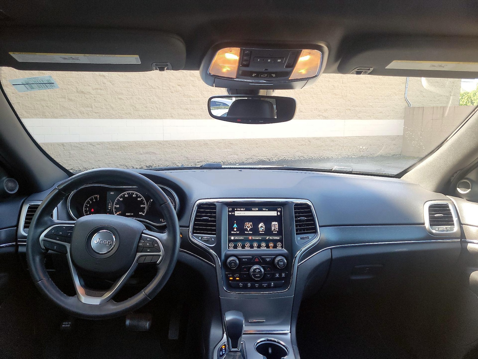 2018 Jeep Grand Cherokee Limited - Photo 8