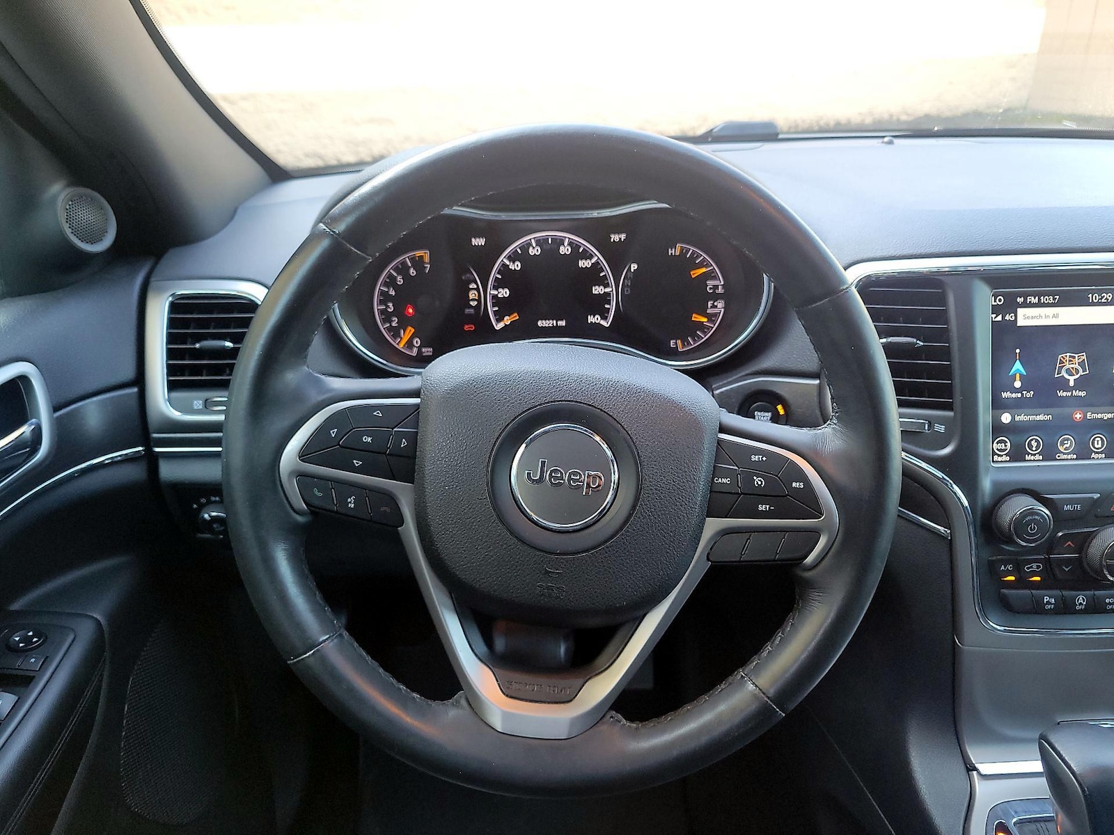 2018 Jeep Grand Cherokee Limited - Photo 9