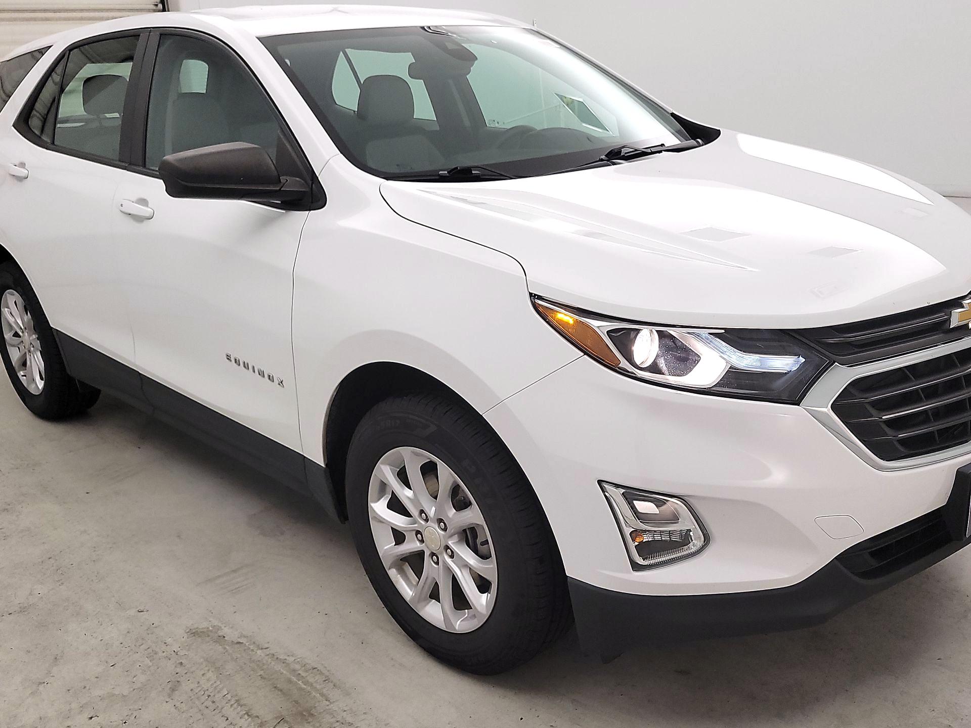 Thumbnail: 2021 Chevrolet Equinox - 1