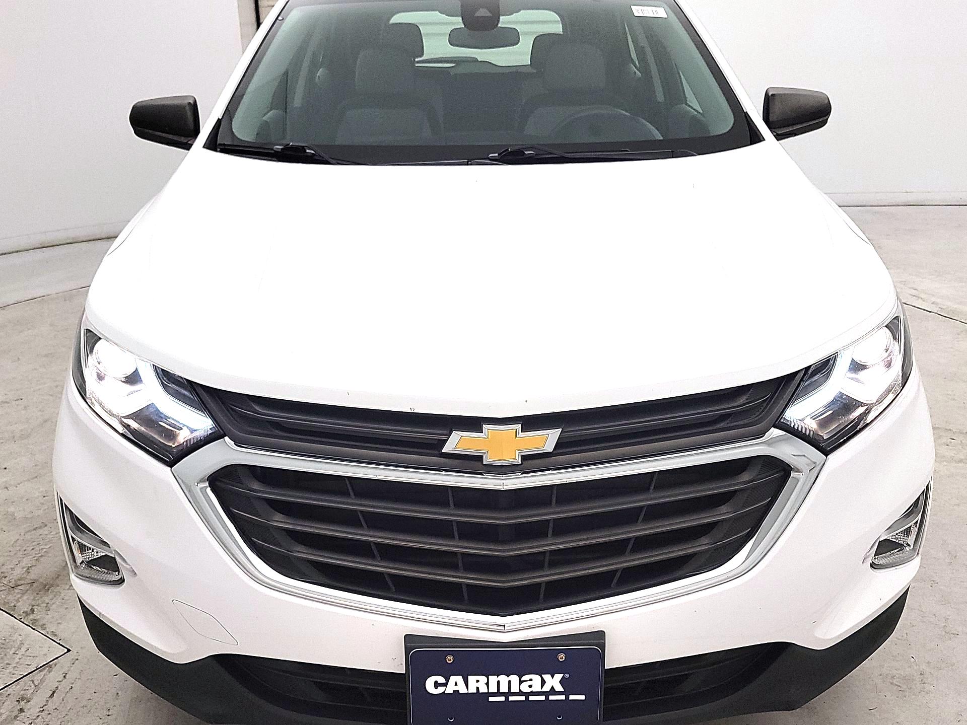 Thumbnail: 2021 Chevrolet Equinox - 2