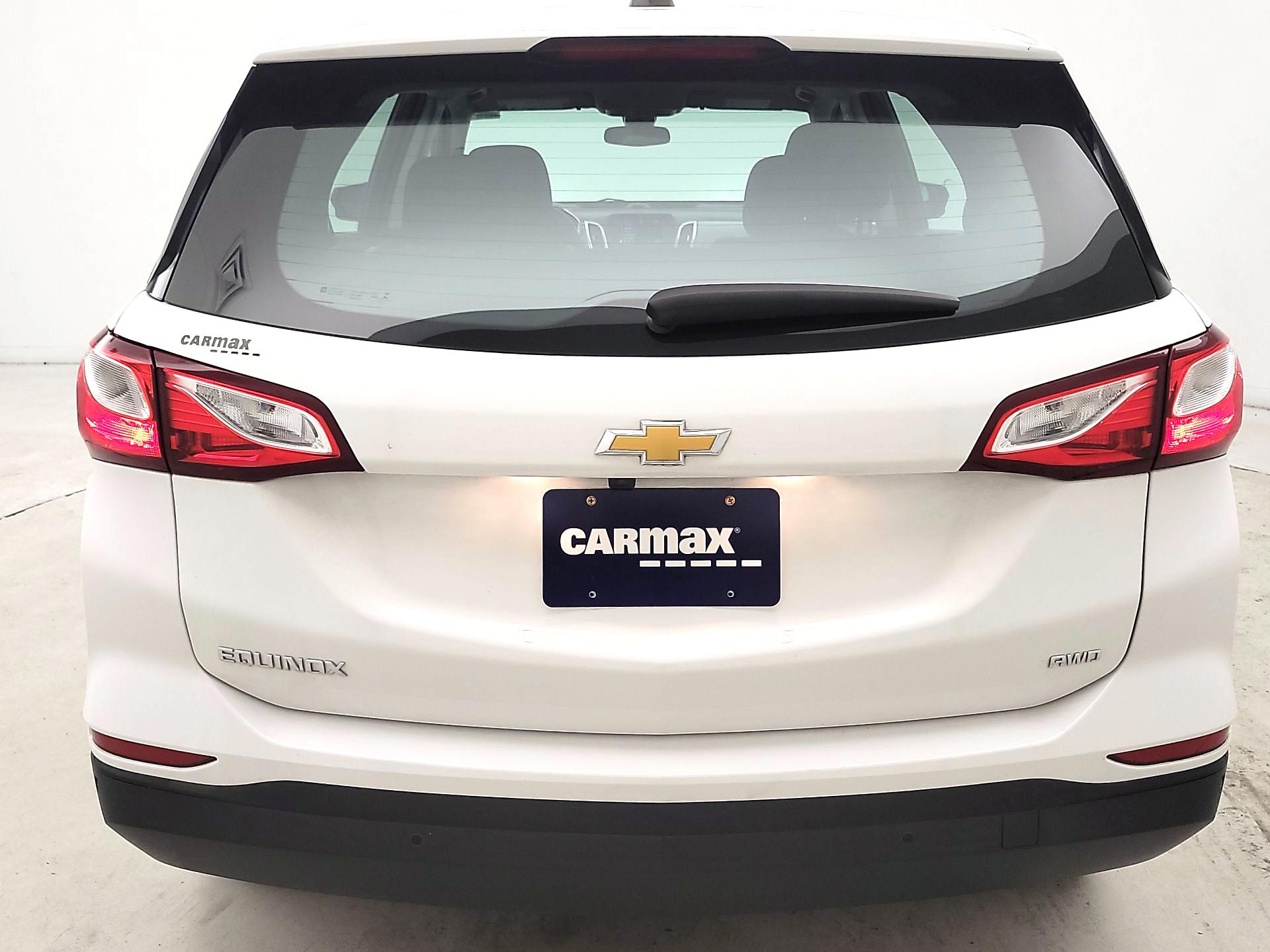 Thumbnail: 2021 Chevrolet Equinox - 6