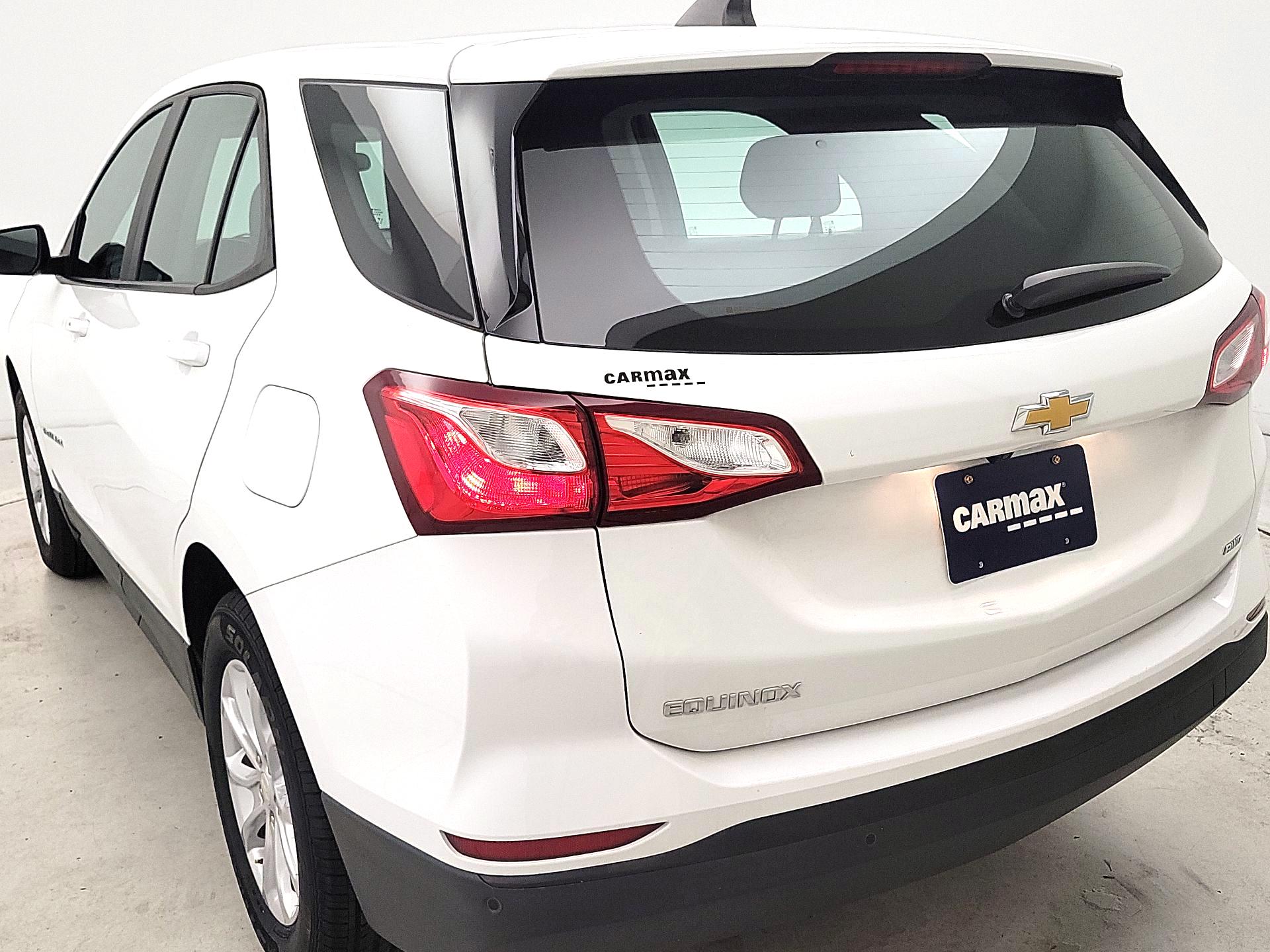 Thumbnail: 2021 Chevrolet Equinox - 7