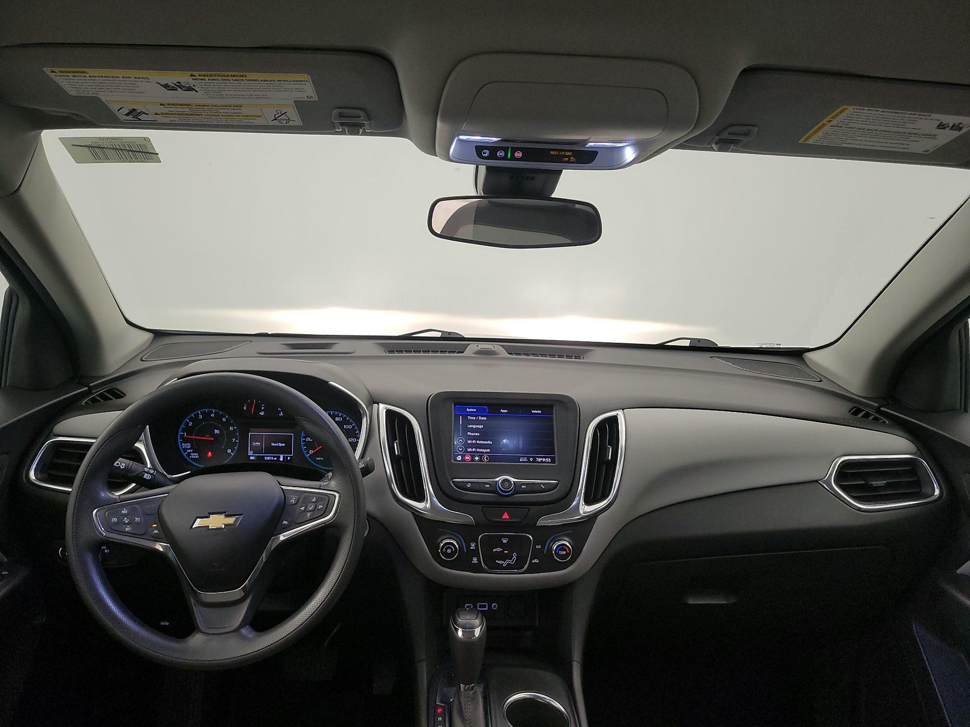 Thumbnail: 2021 Chevrolet Equinox - 8