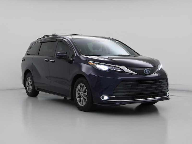 2022 Toyota Sienna XLE