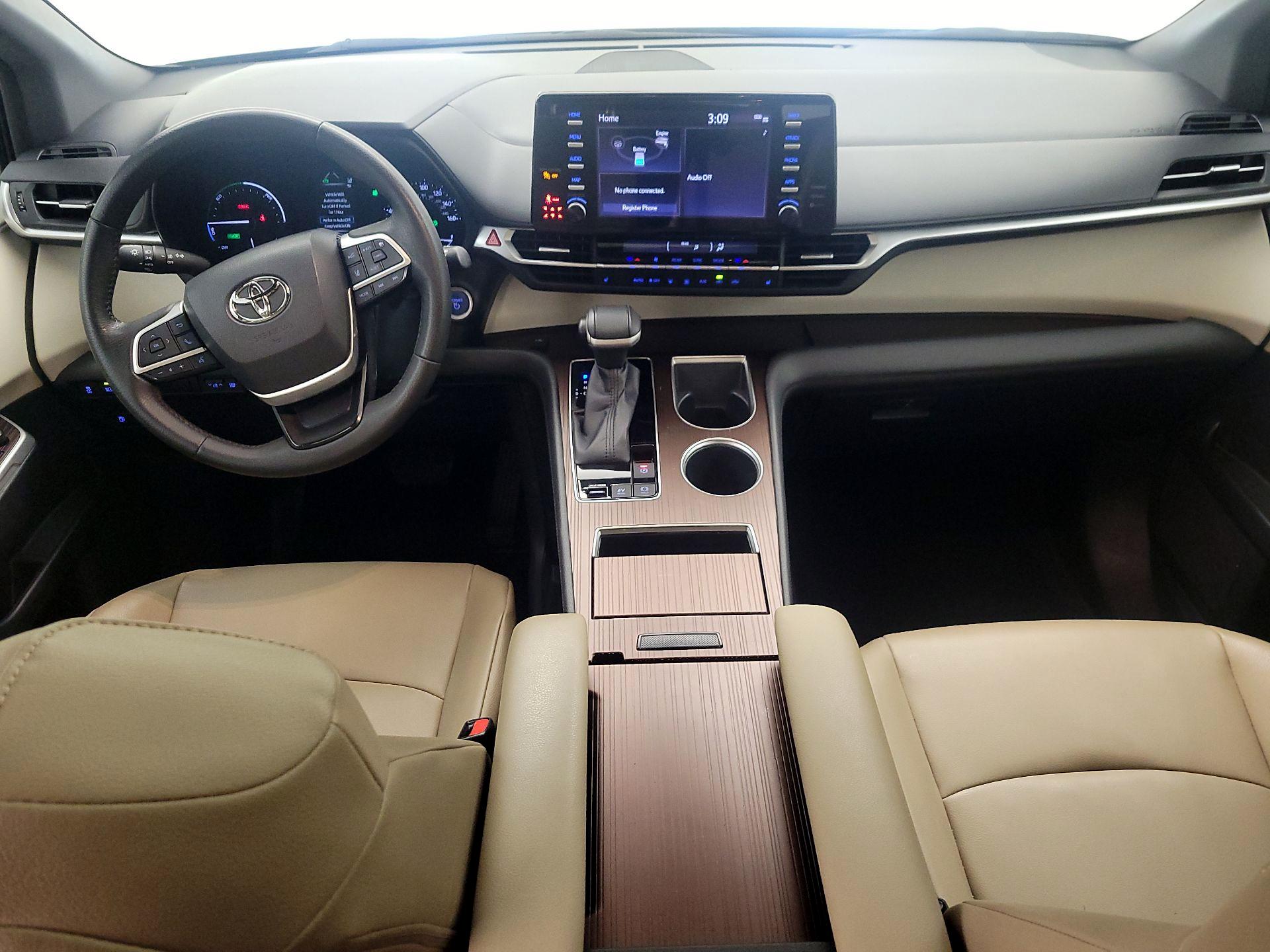 Thumbnail: 2022 Toyota Sienna - 9