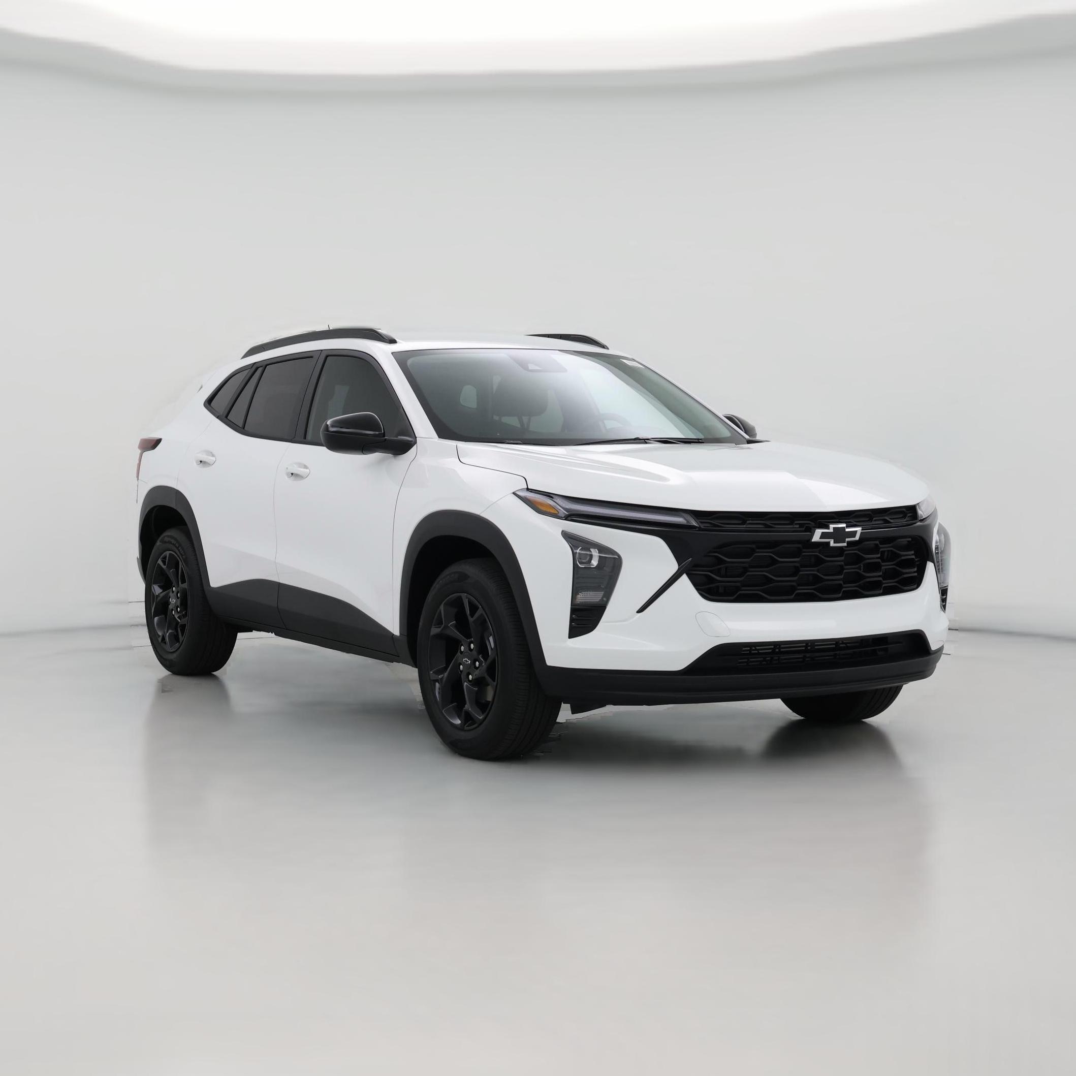 Thumbnail: 2026 Chevrolet Trax - 1