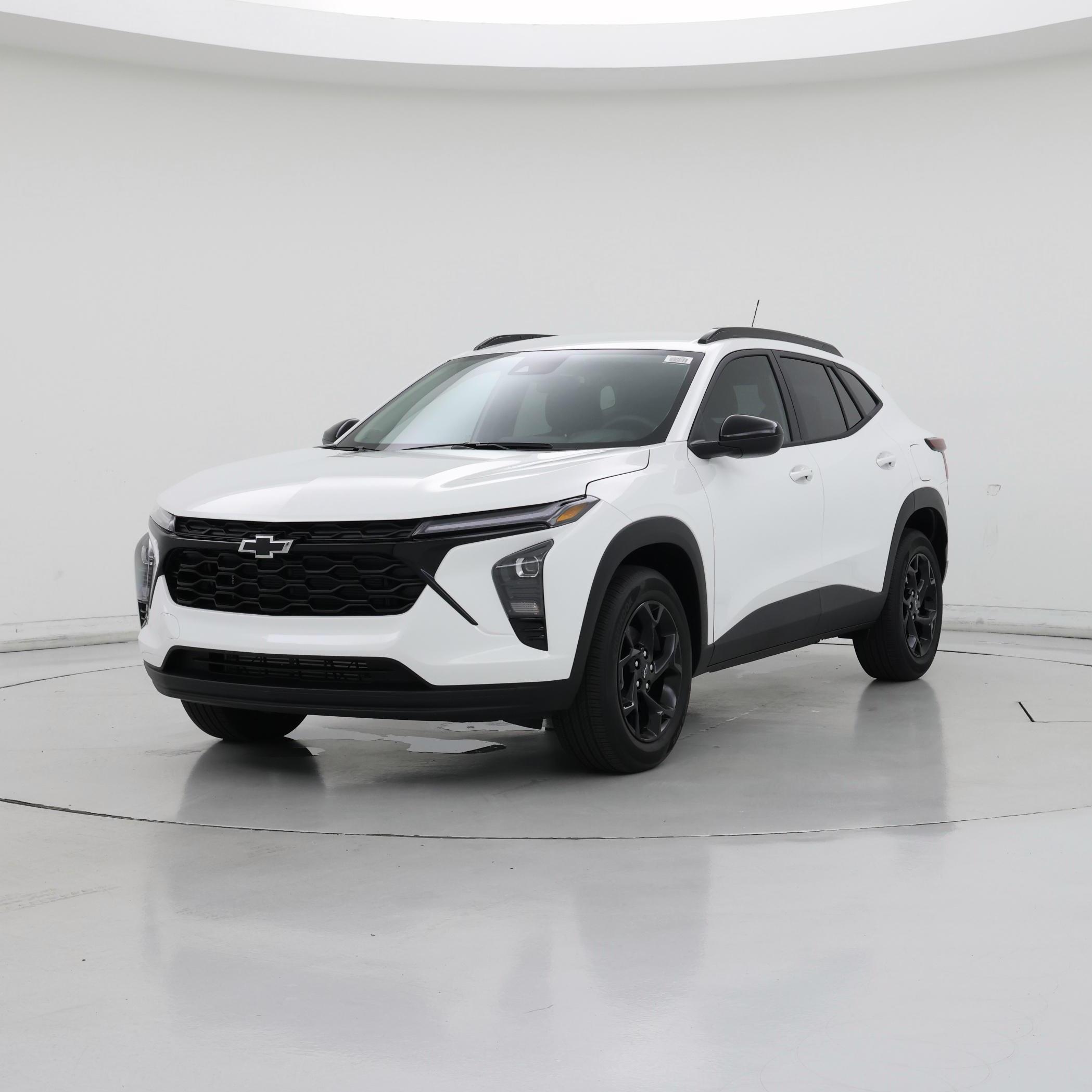 Thumbnail: 2026 Chevrolet Trax - 4