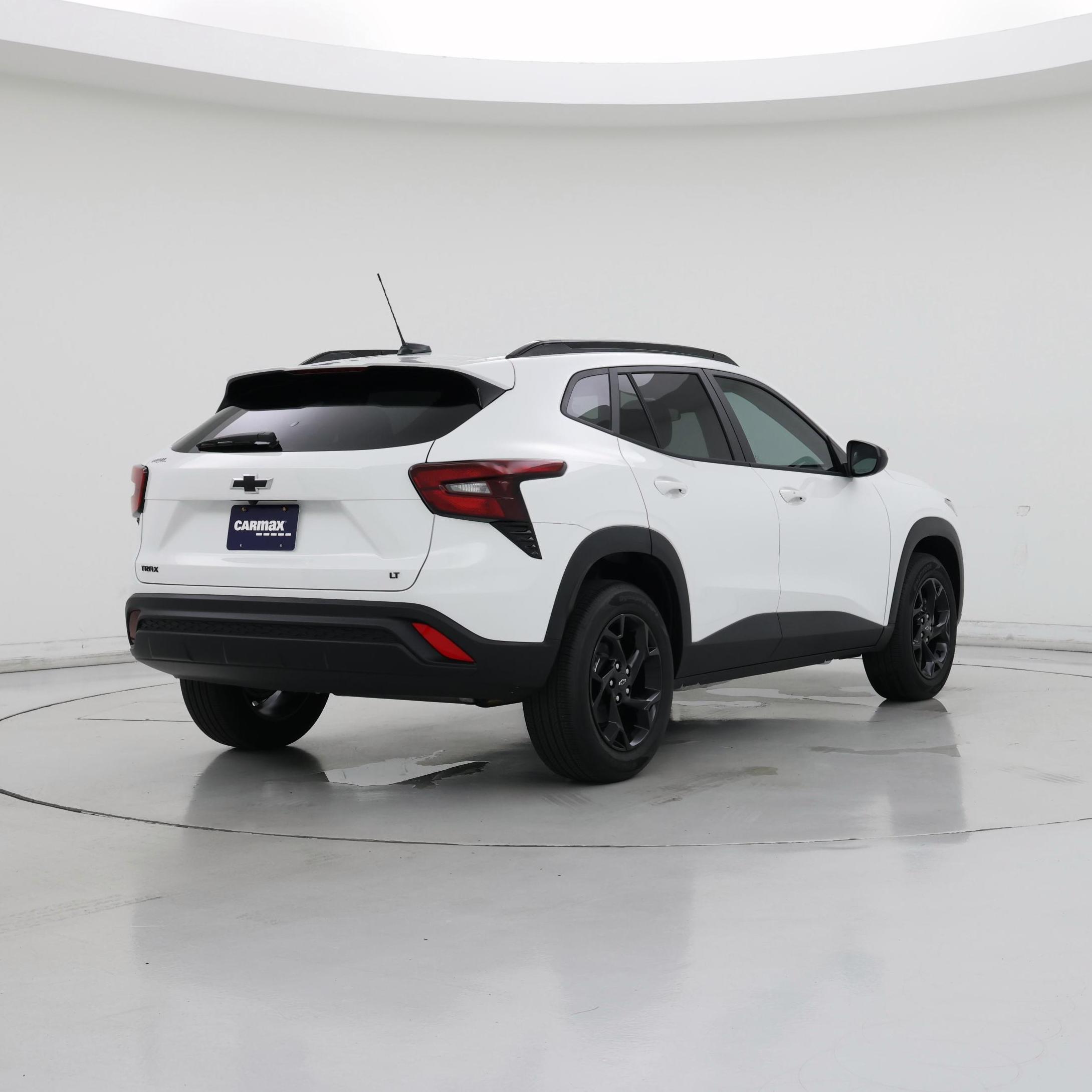 Thumbnail: 2026 Chevrolet Trax - 8