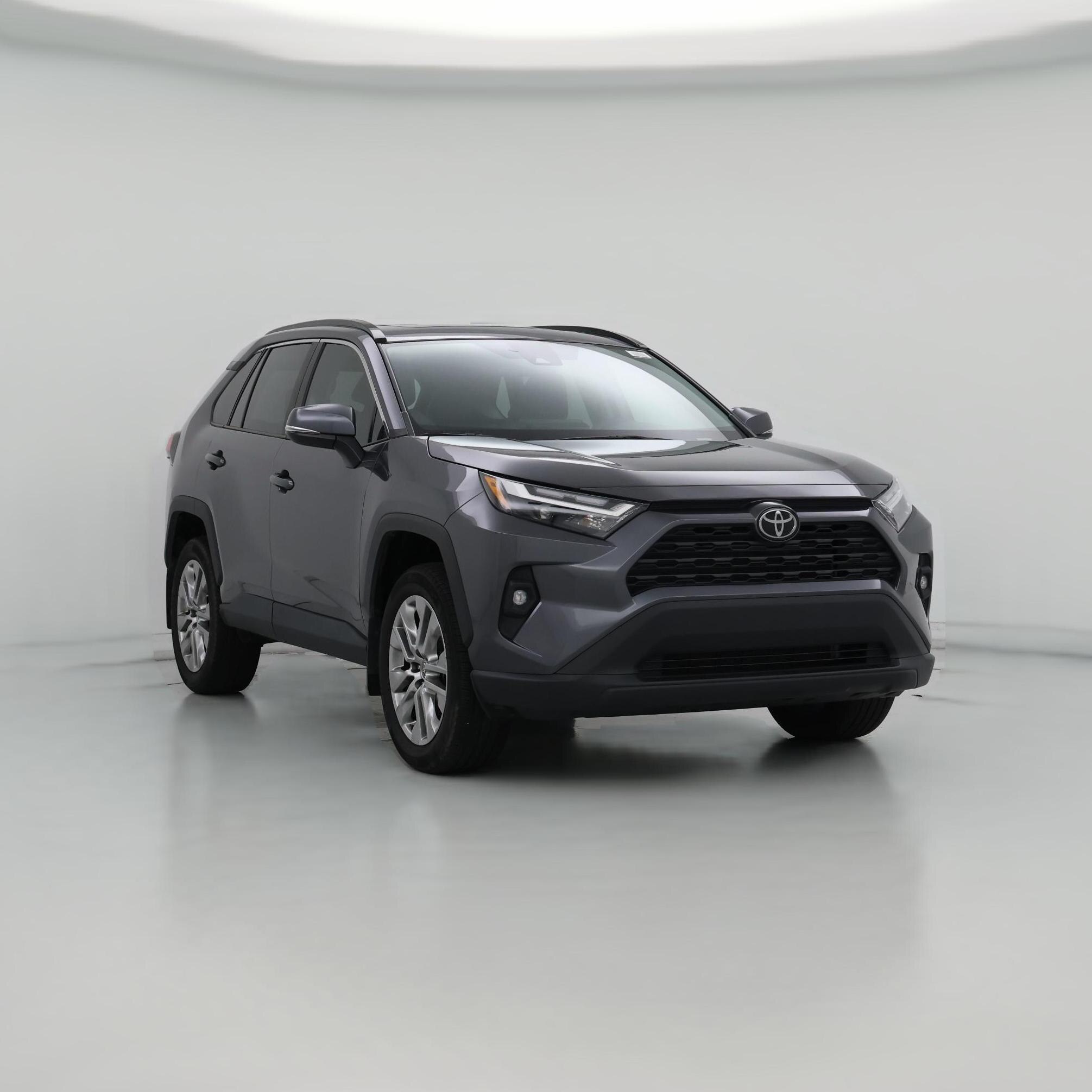 Thumbnail: 2024 Toyota RAV4 - 1