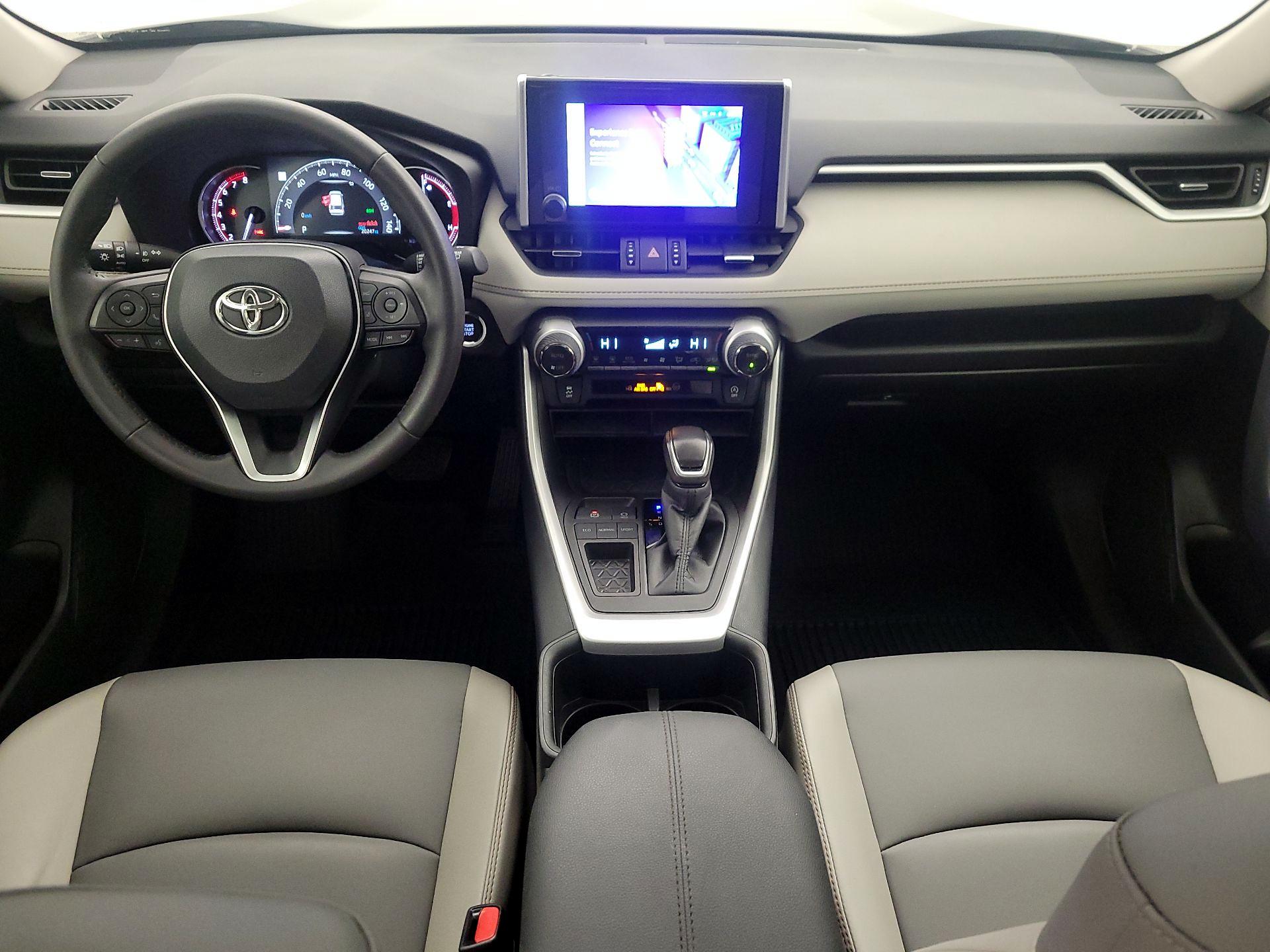 Thumbnail: 2024 Toyota RAV4 - 9