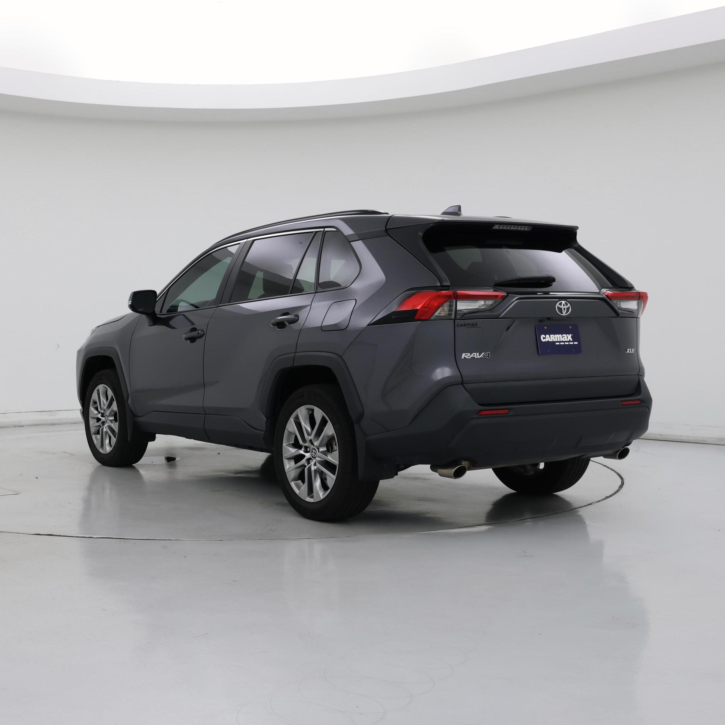 Thumbnail: 2024 Toyota RAV4 - 2