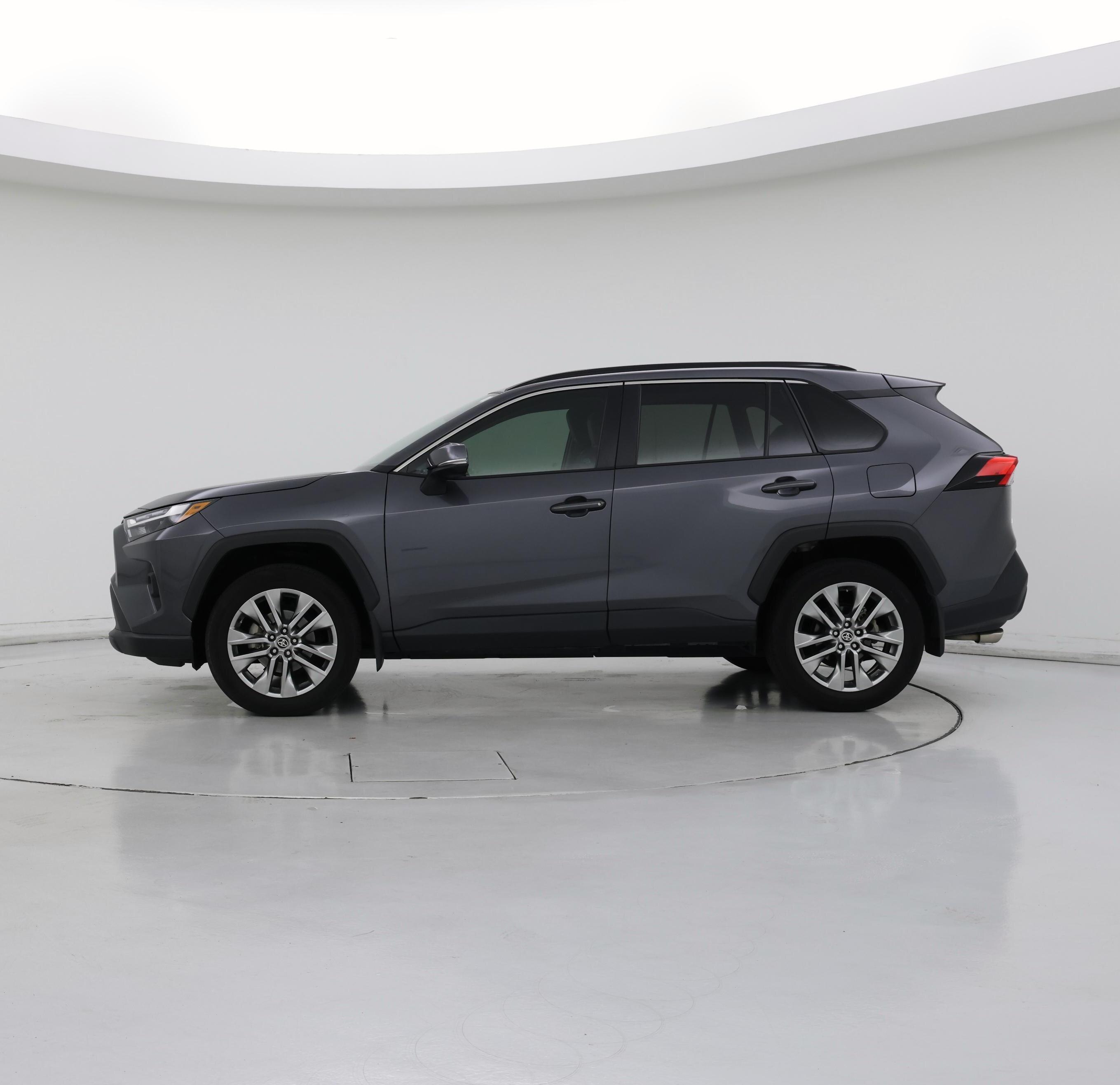 Thumbnail: 2024 Toyota RAV4 - 3