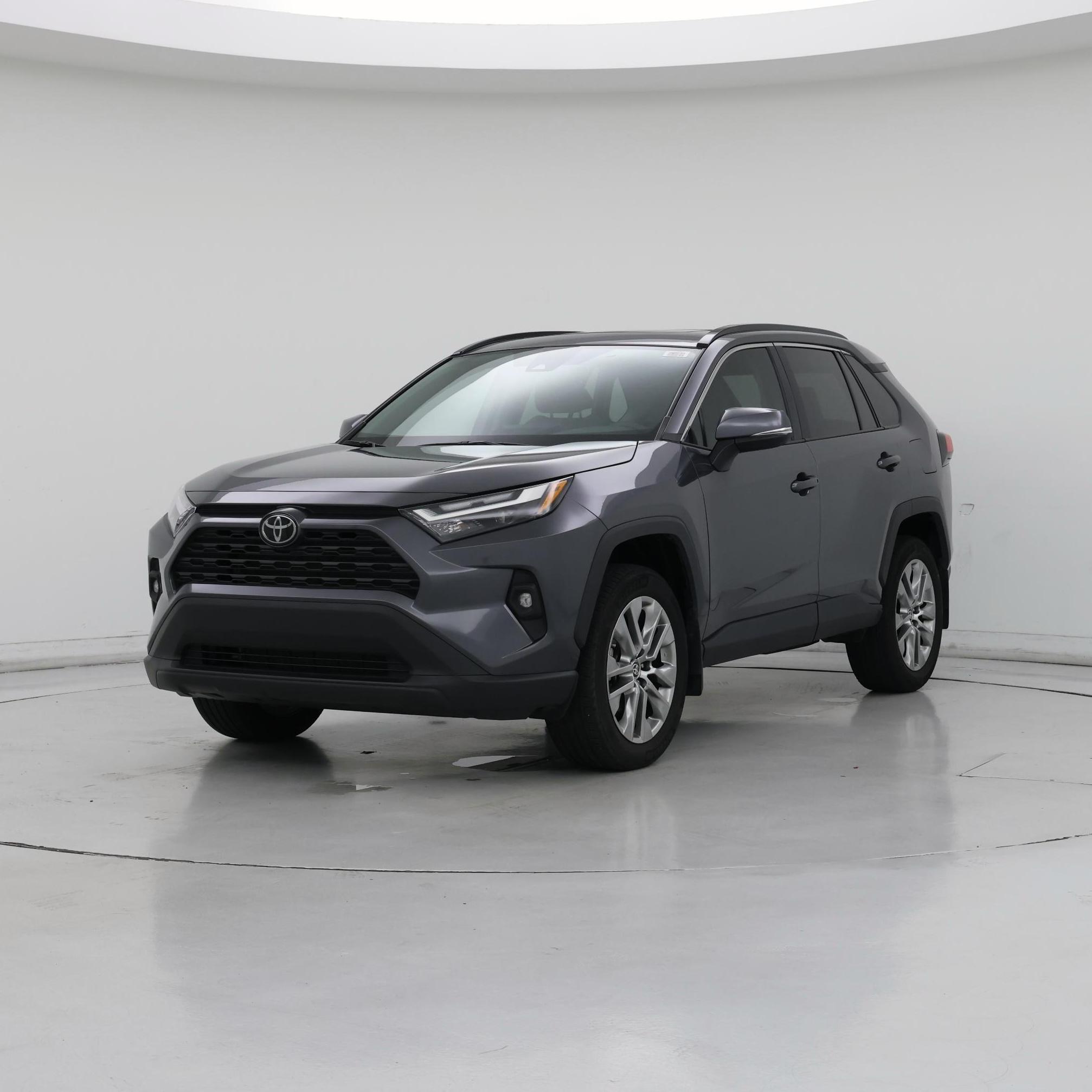 Thumbnail: 2024 Toyota RAV4 - 4