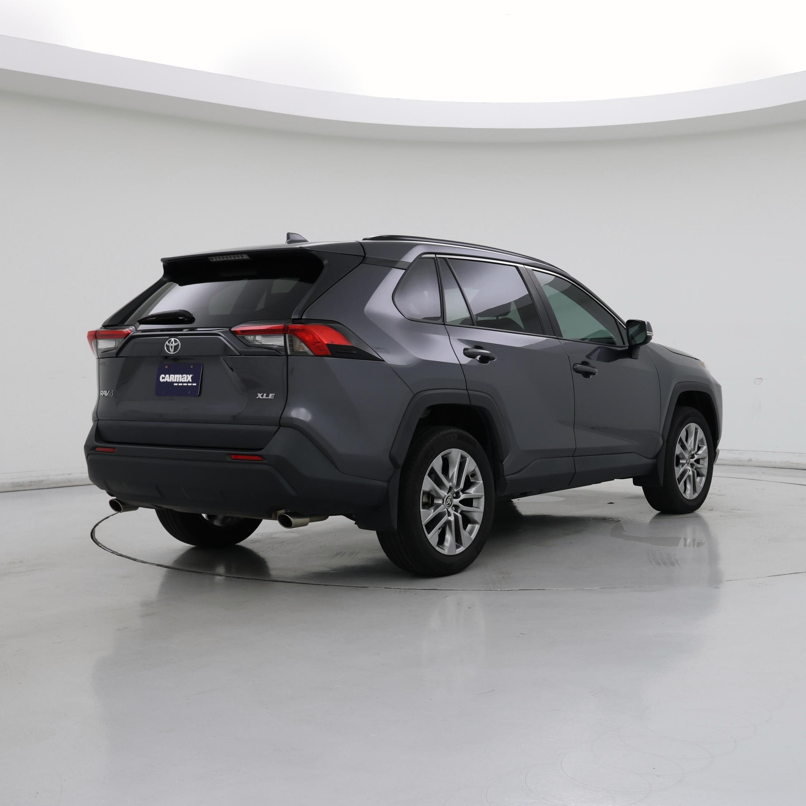 Thumbnail: 2024 Toyota RAV4 - 8