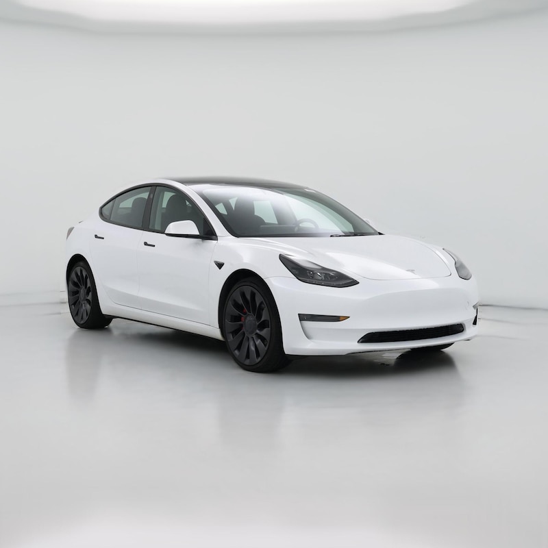 2023 Tesla Model 3 Performance