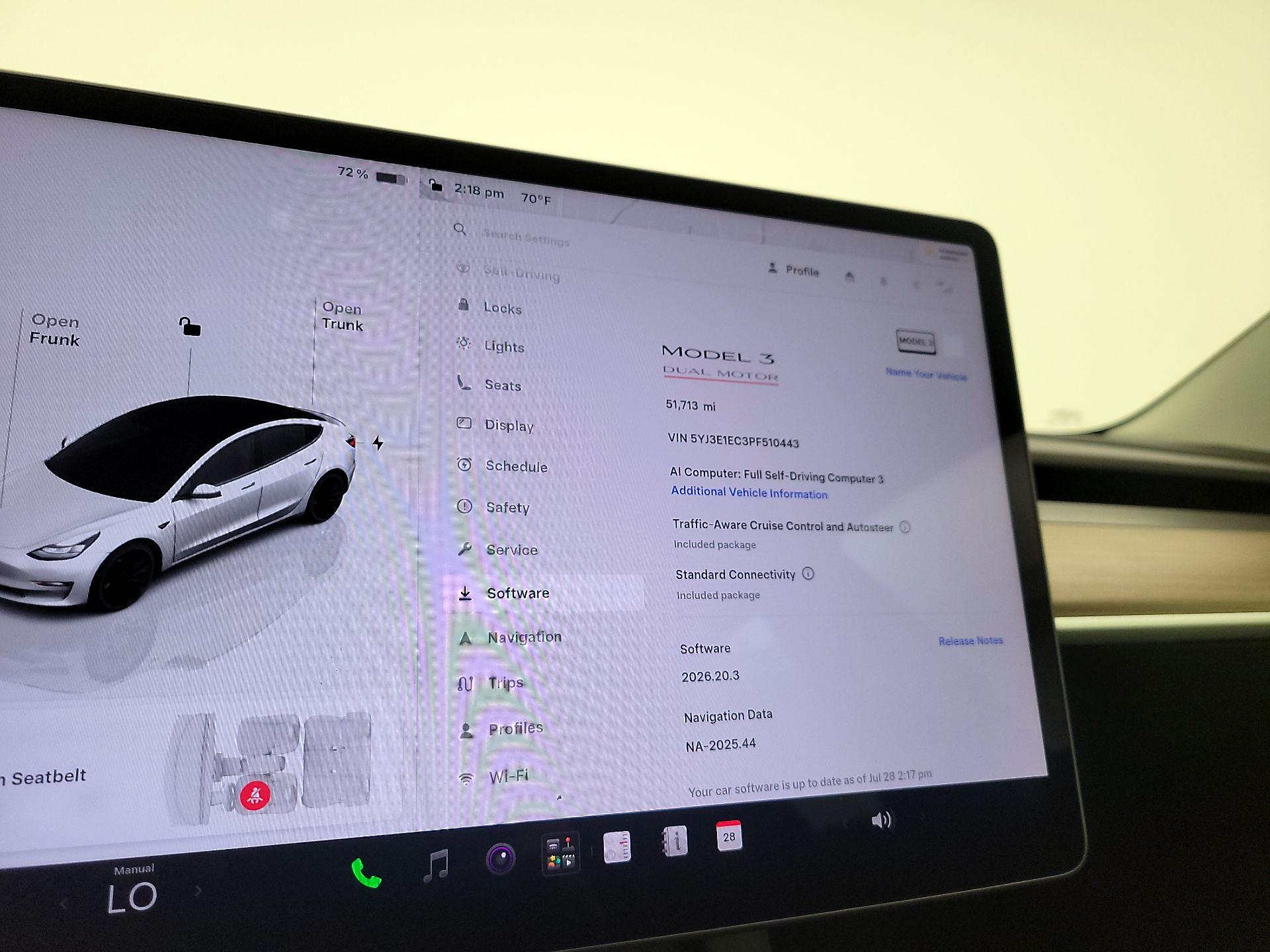 Thumbnail: 2023 Tesla Model 3 - 13