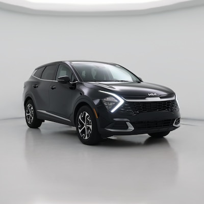 Vehicle exterior view