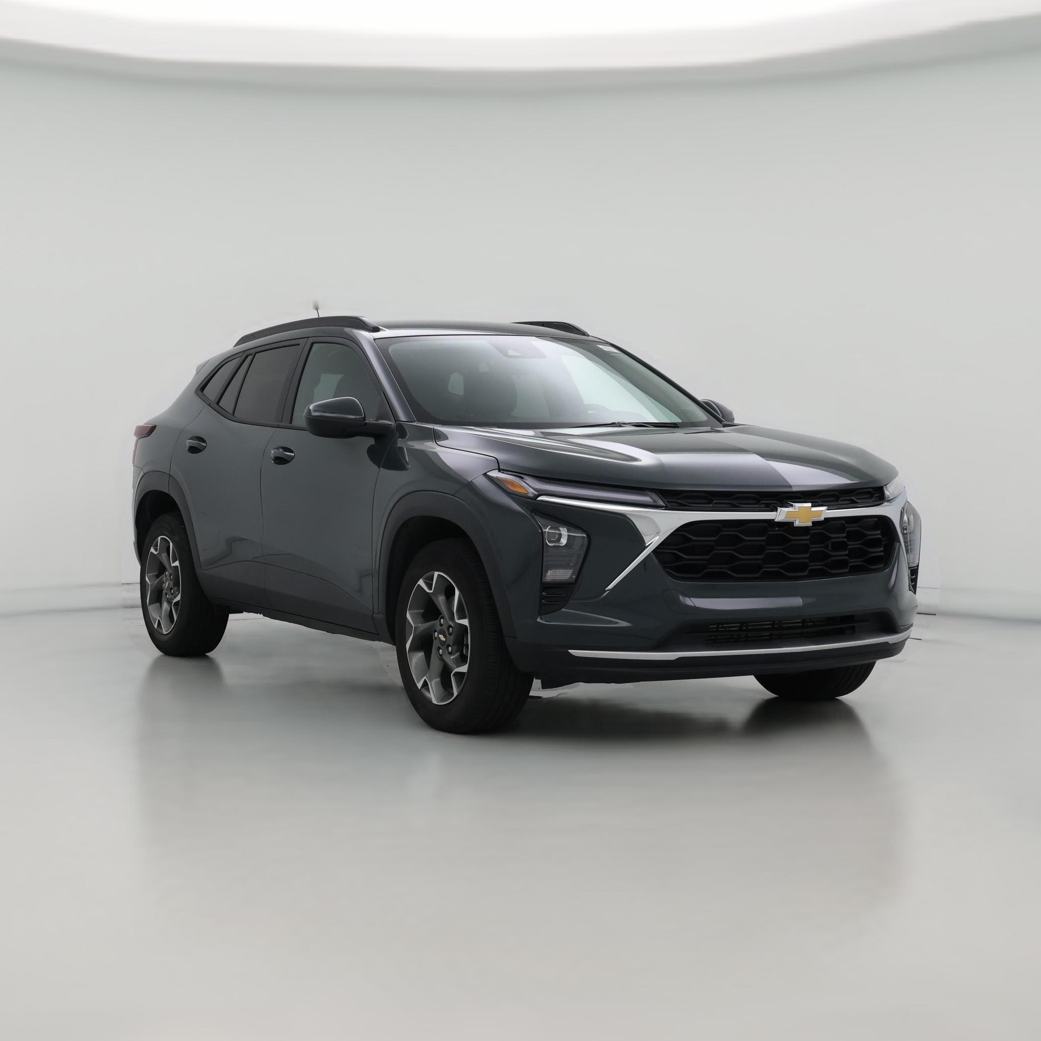 Thumbnail: 2025 Chevrolet Trax - 1