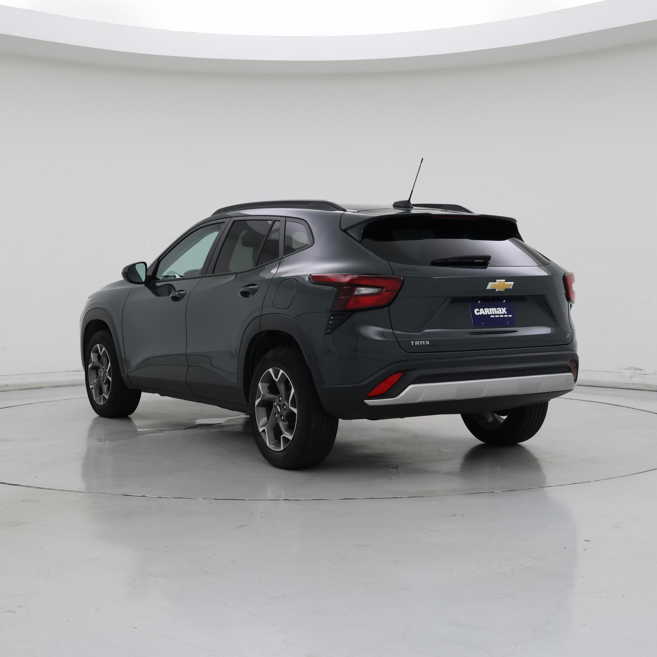 Thumbnail: 2025 Chevrolet Trax - 2