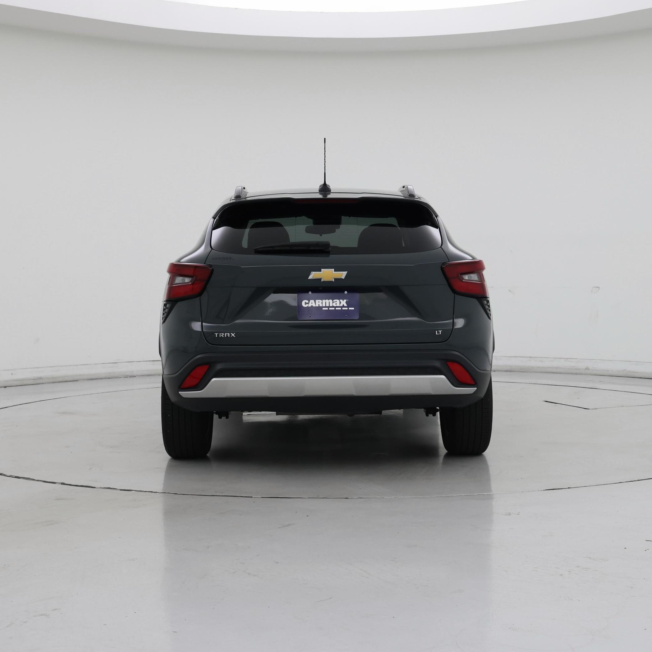 Thumbnail: 2025 Chevrolet Trax - 6