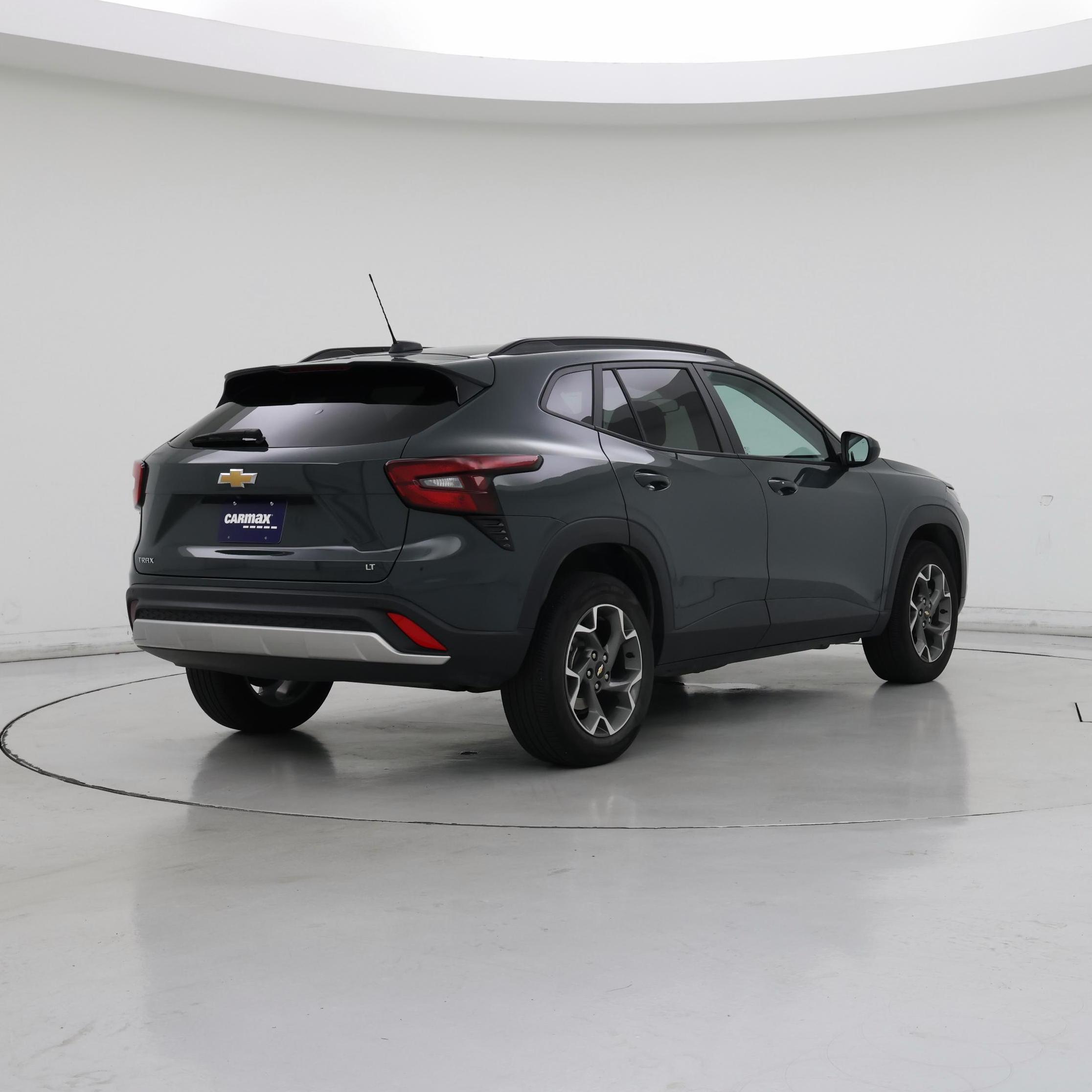 Thumbnail: 2025 Chevrolet Trax - 8