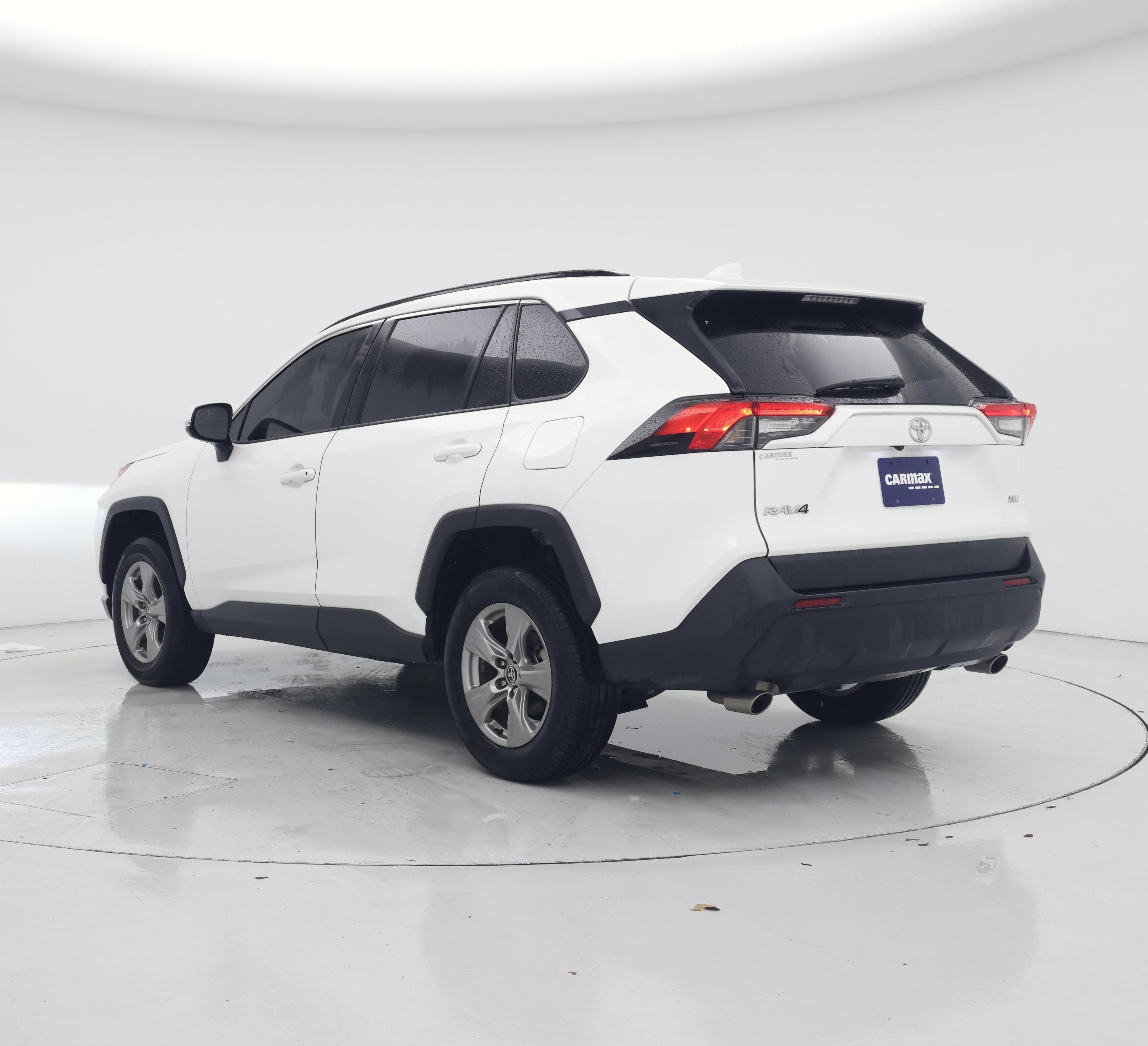 Thumbnail: 2025 Toyota RAV4 - 2