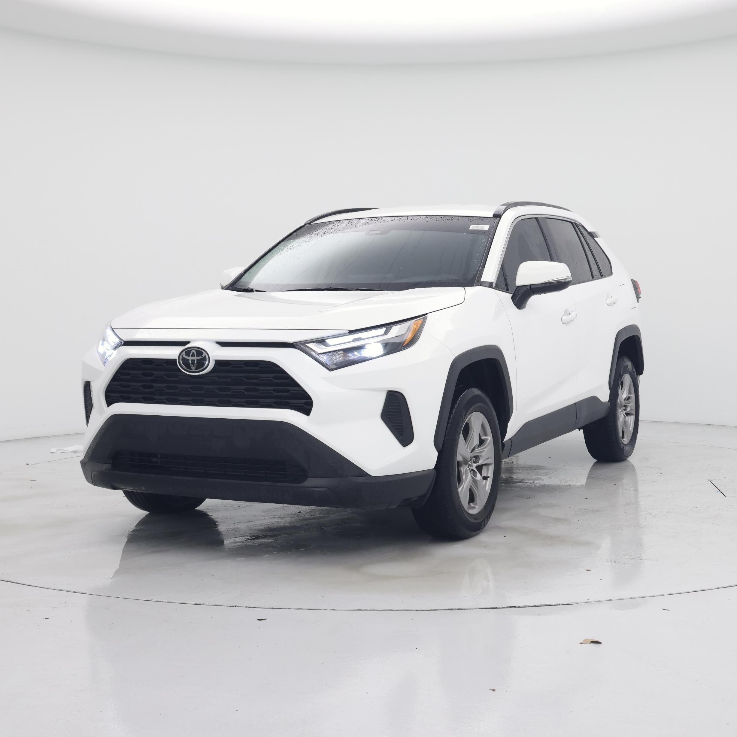 Thumbnail: 2025 Toyota RAV4 - 4