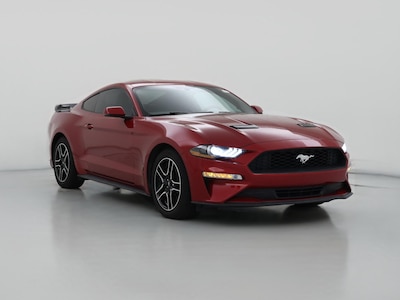 2020 Ford Mustang Ecoboost Premium