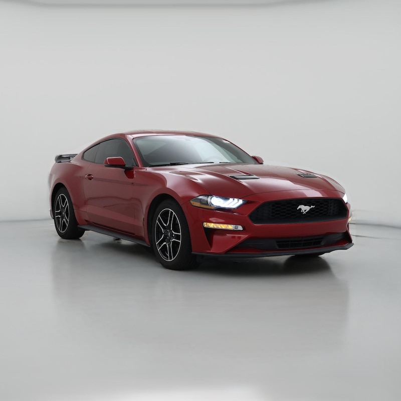 2020 Ford Mustang Ecoboost Premium