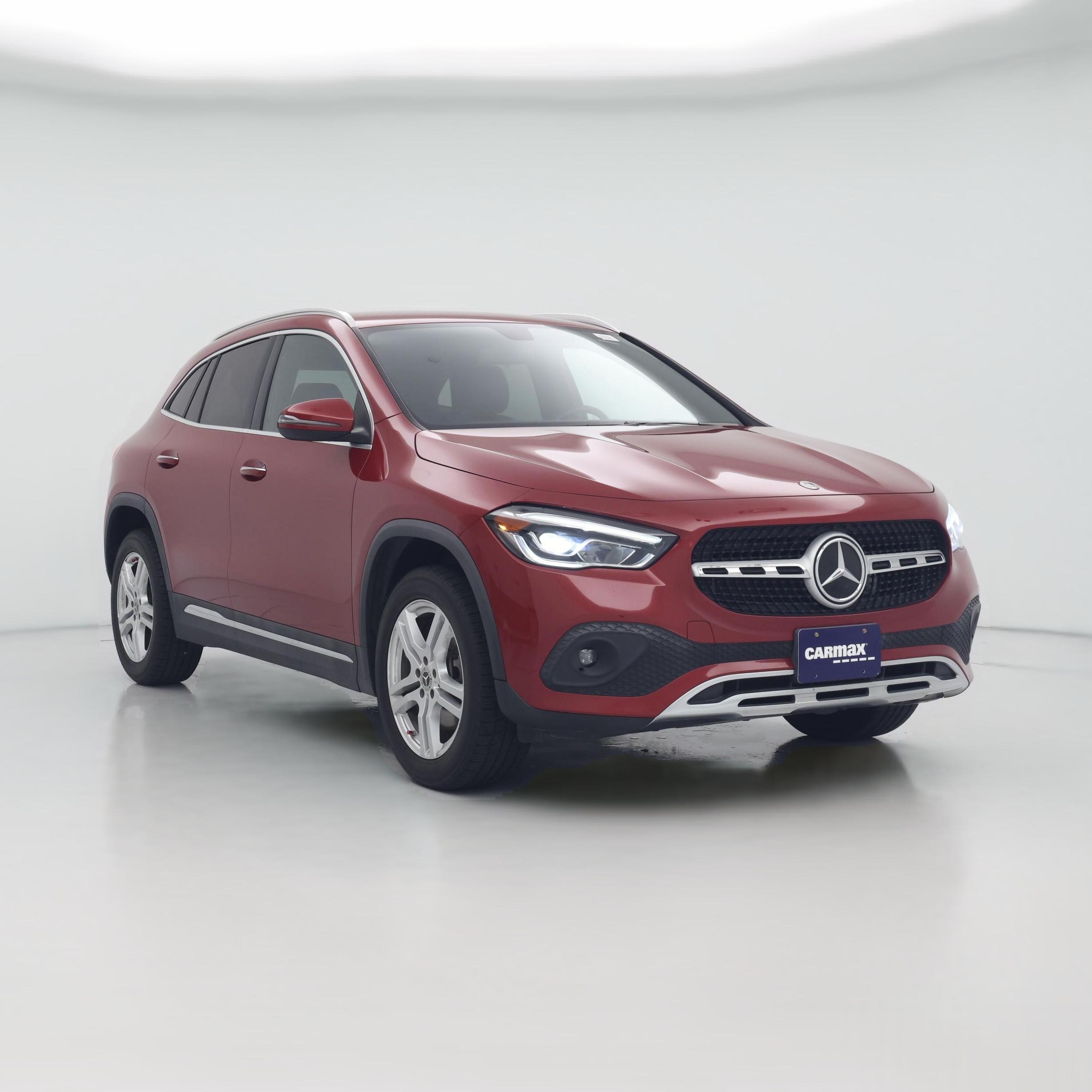 Thumbnail: 2021 Mercedes-Benz GLA - 1