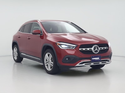 2021 Mercedes-Benz GLA250