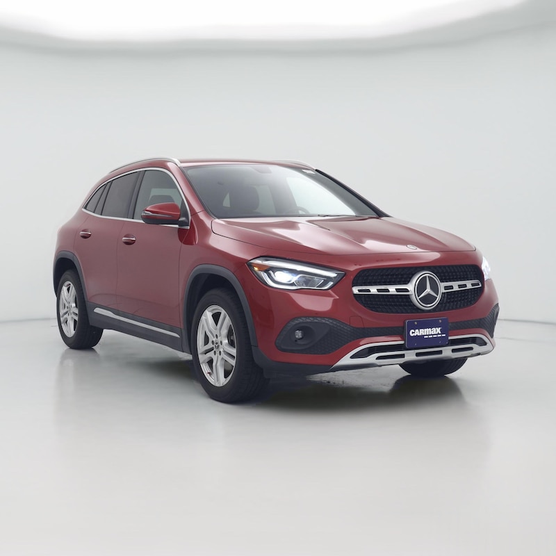 2021 Mercedes-Benz GLA250