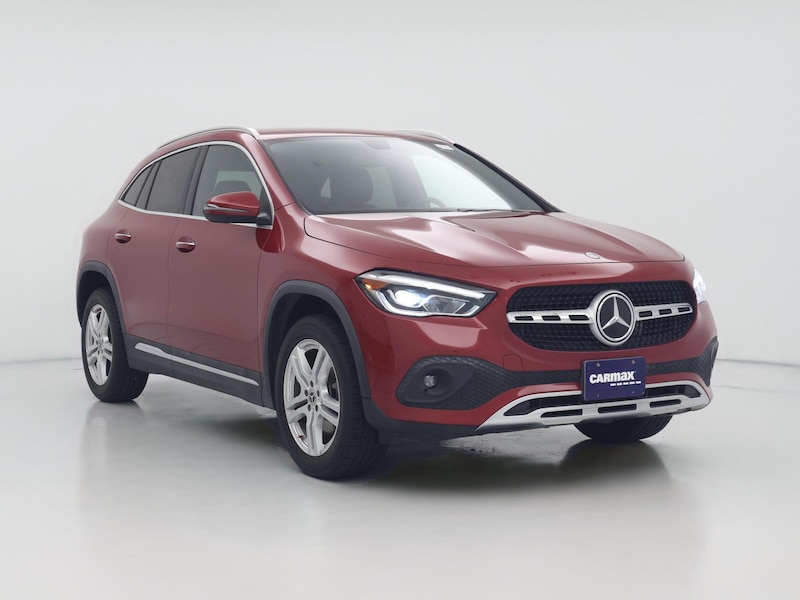 2021 Mercedes-Benz GLA250 null