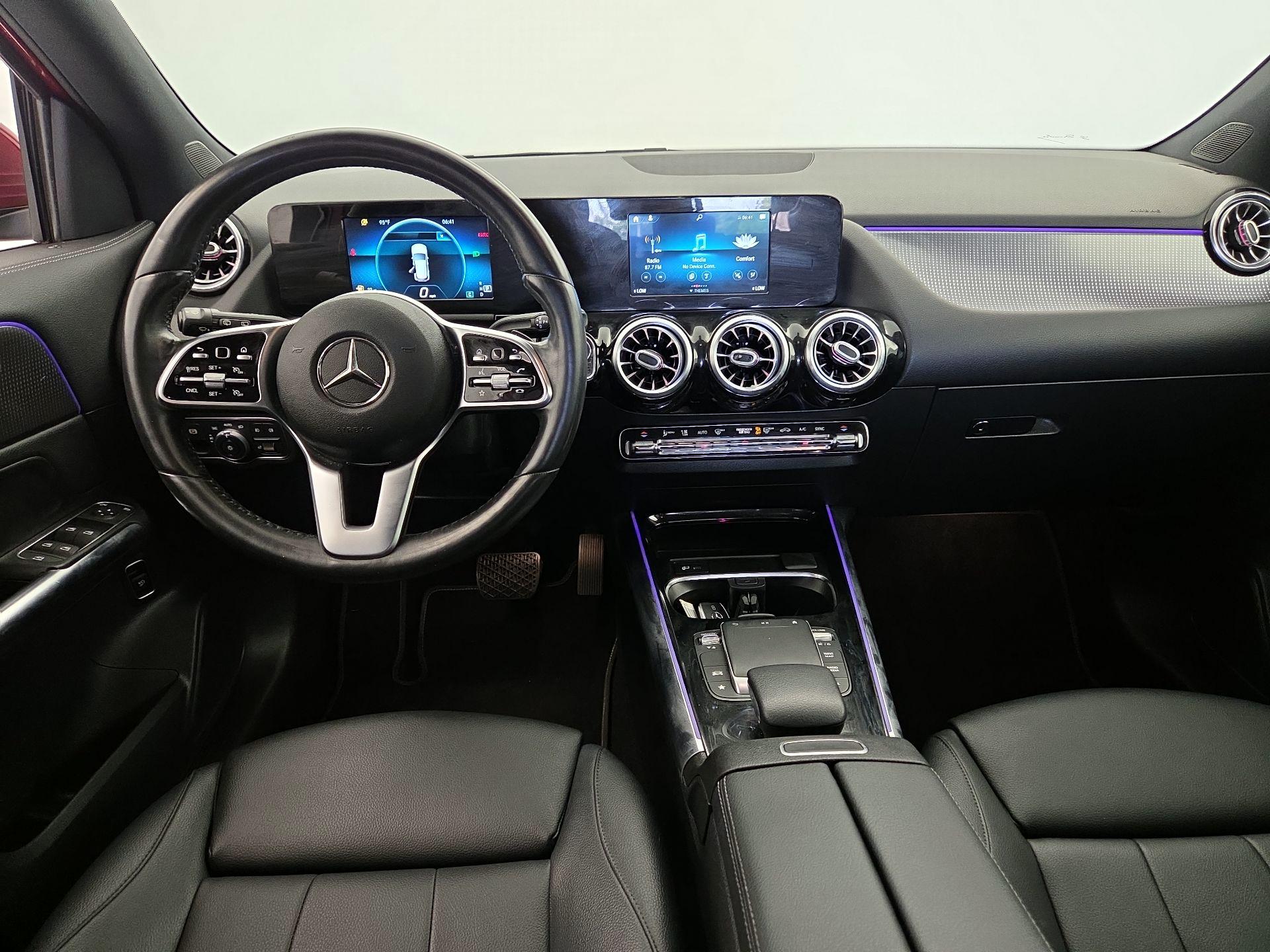Thumbnail: 2021 Mercedes-Benz GLA - 9