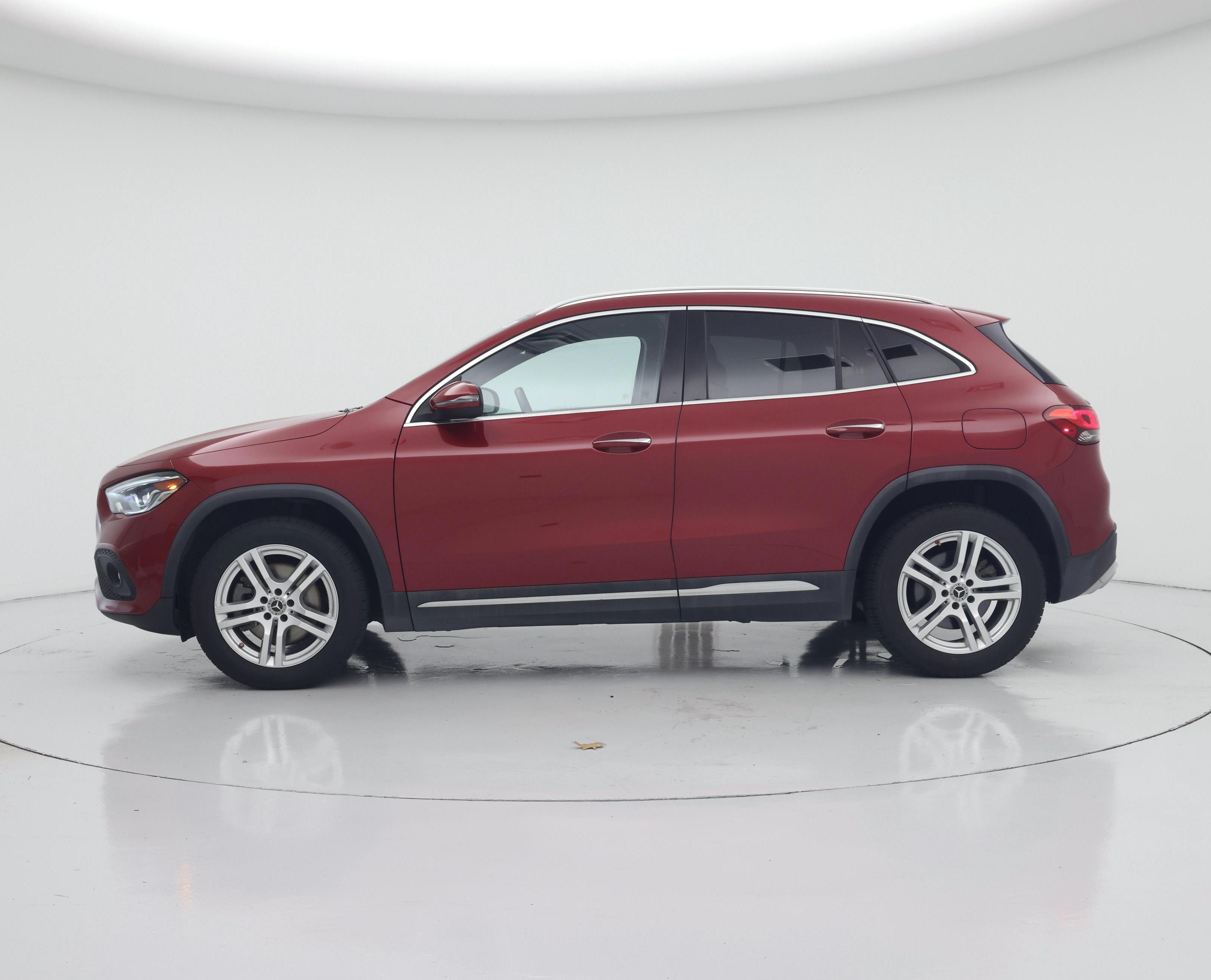 Thumbnail: 2021 Mercedes-Benz GLA - 3