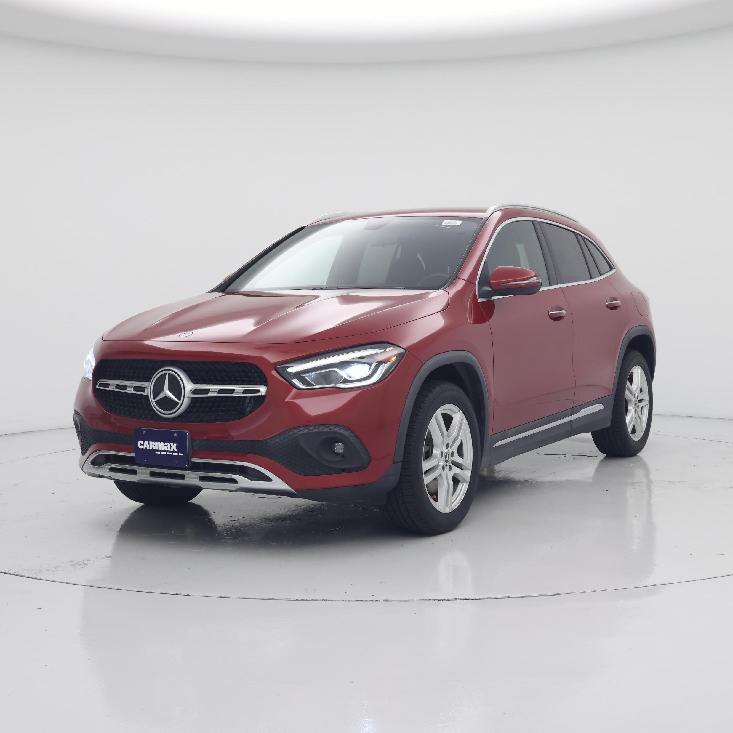 Thumbnail: 2021 Mercedes-Benz GLA - 4