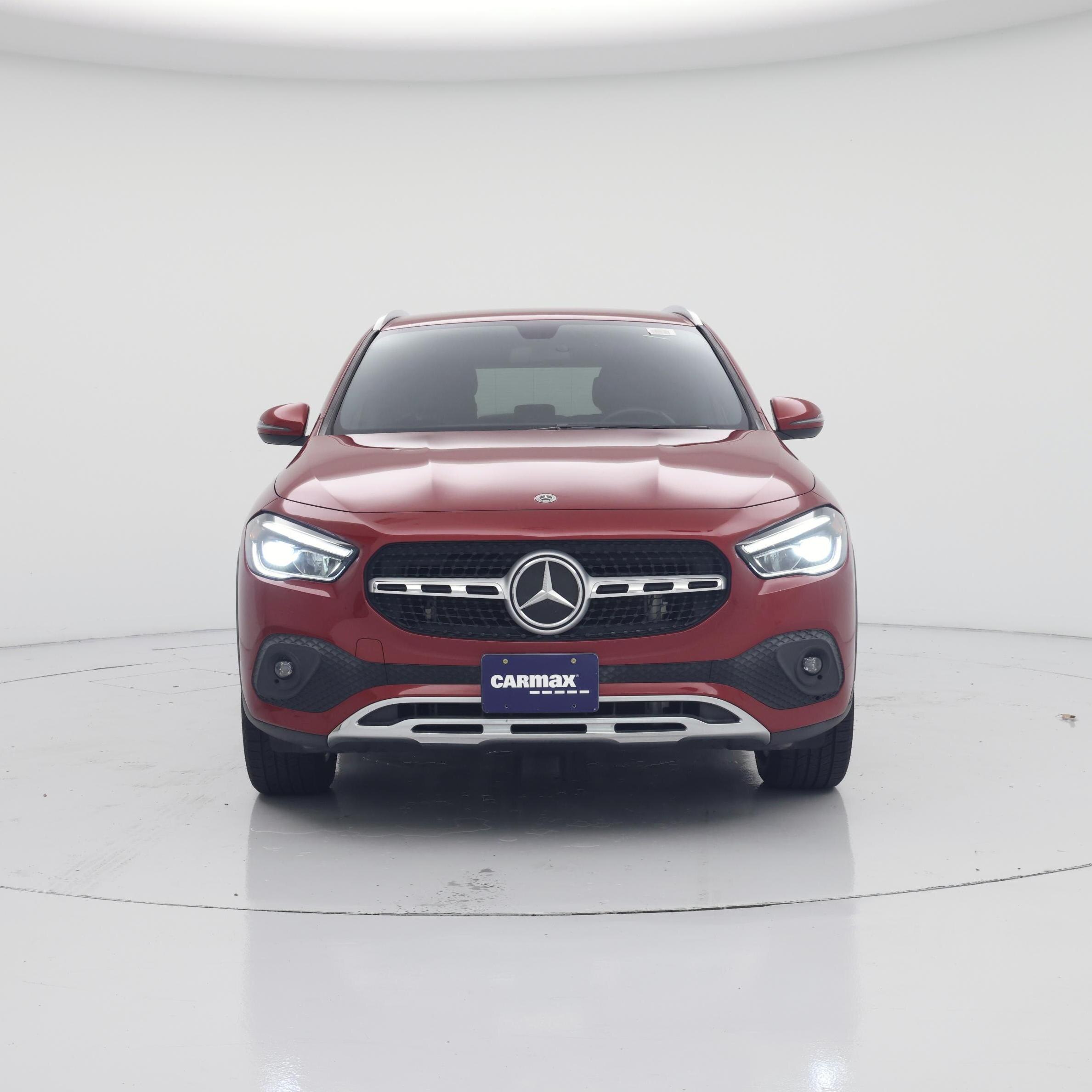 Thumbnail: 2021 Mercedes-Benz GLA - 5