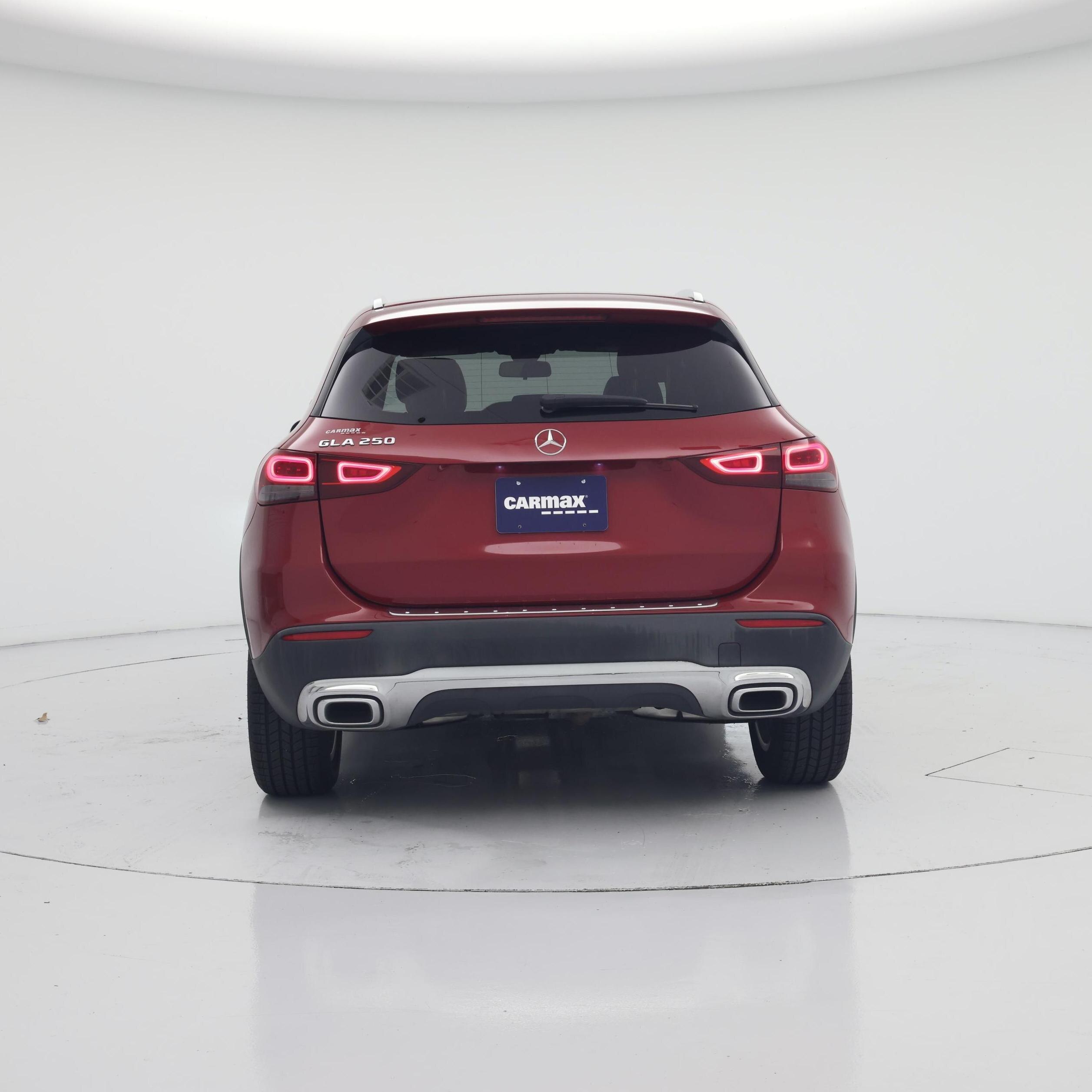 Thumbnail: 2021 Mercedes-Benz GLA - 6