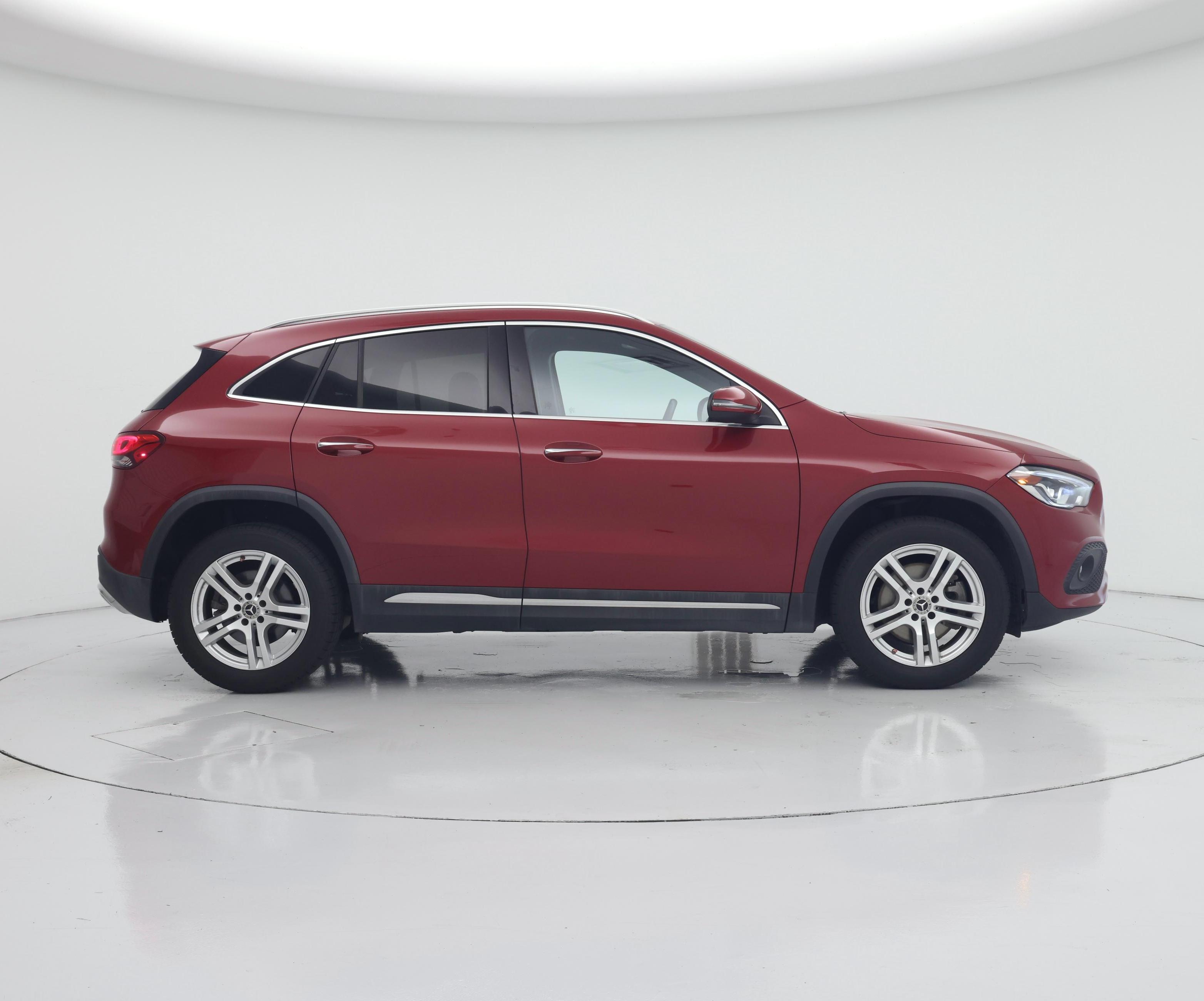 Thumbnail: 2021 Mercedes-Benz GLA - 7