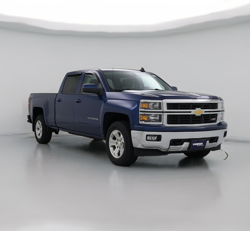 2015 Chevrolet Silverado 1500 LT Z71
