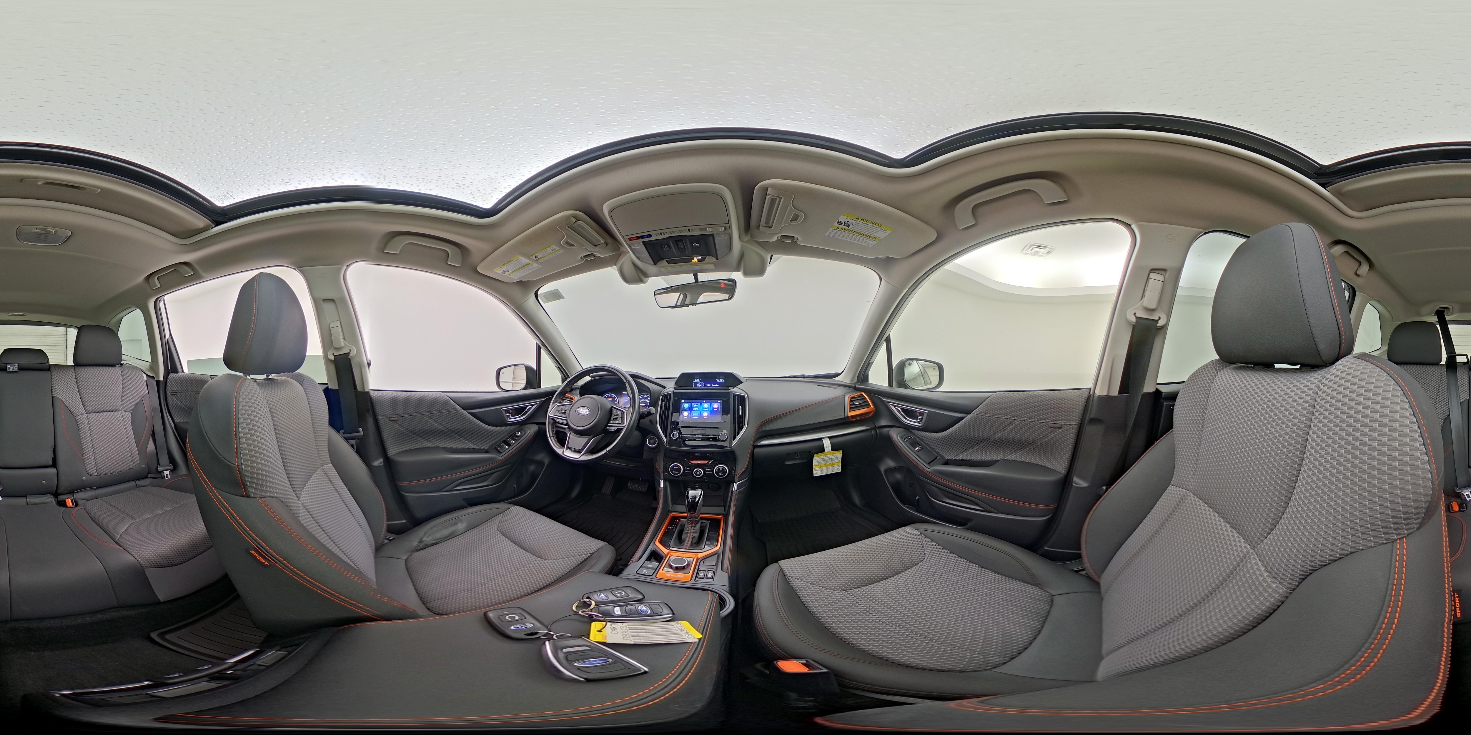 2020 Subaru Forester Sport - Photo 24
