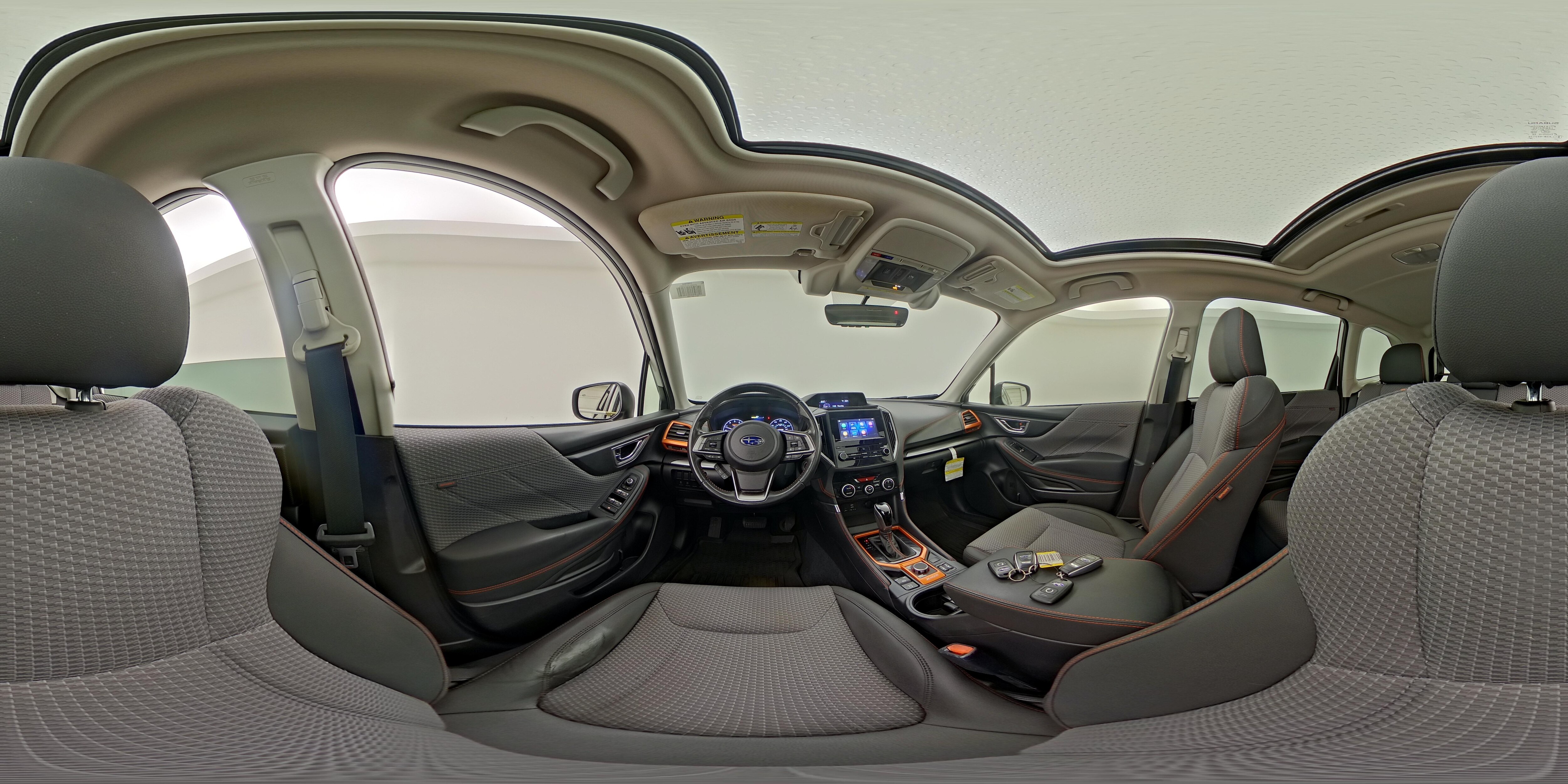 2020 Subaru Forester Sport - Photo 26