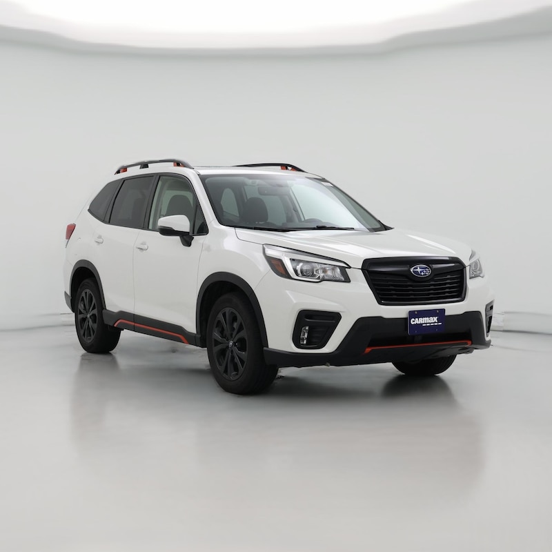 2020 Subaru Forester Sport