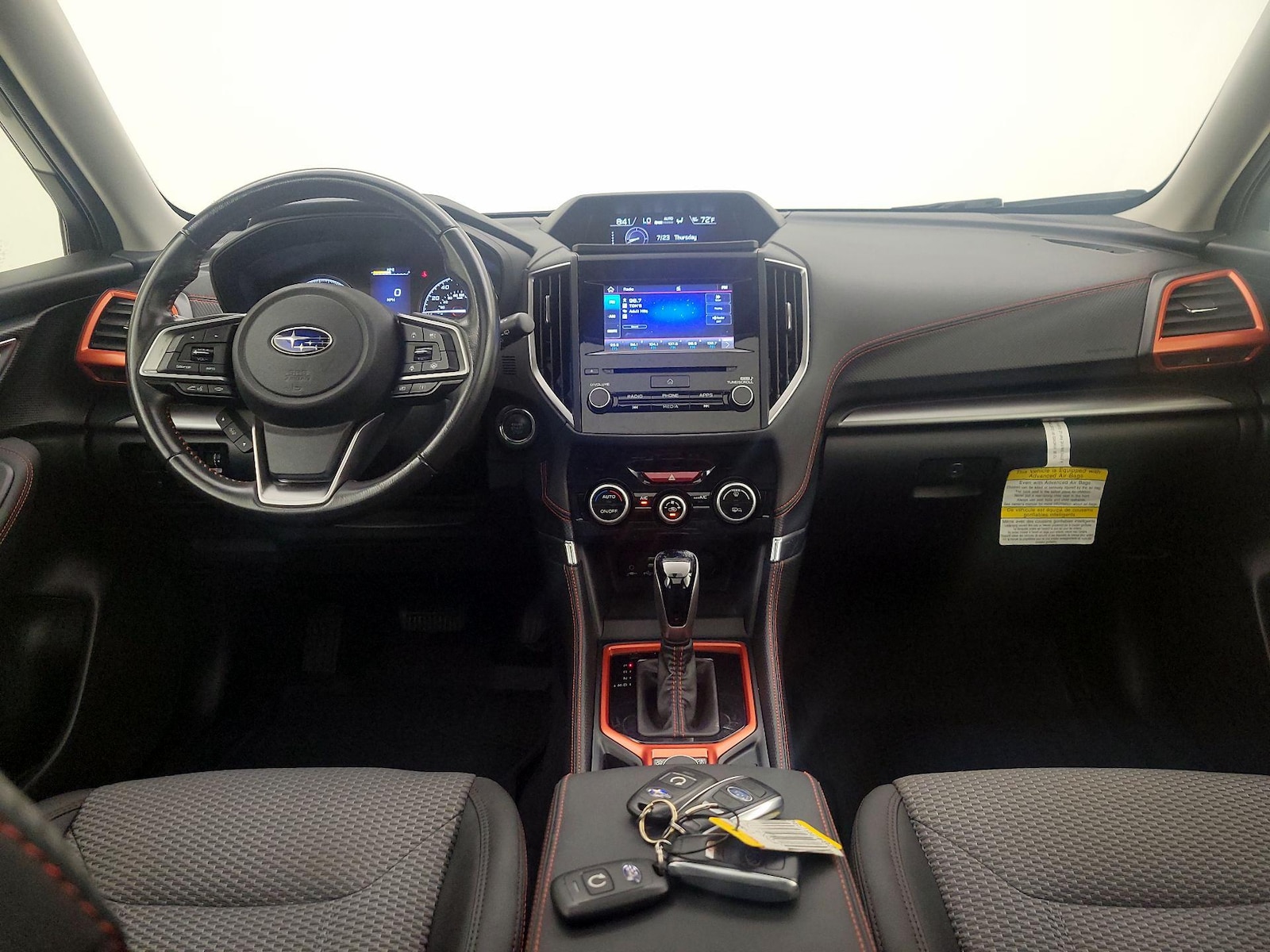 Apple CarPlay® & Android Auto™