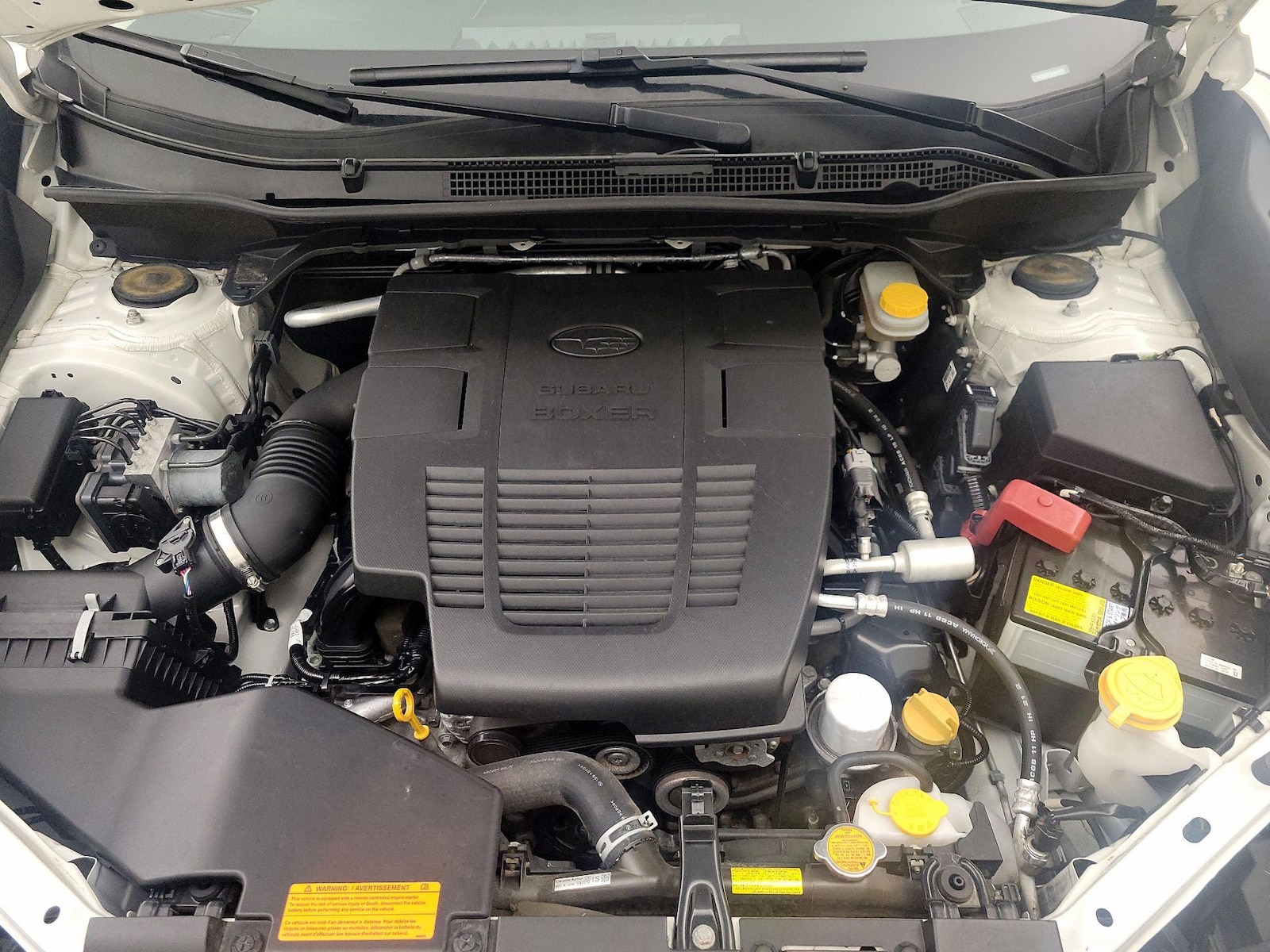 2020 Subaru Forester Sport - Photo 22
