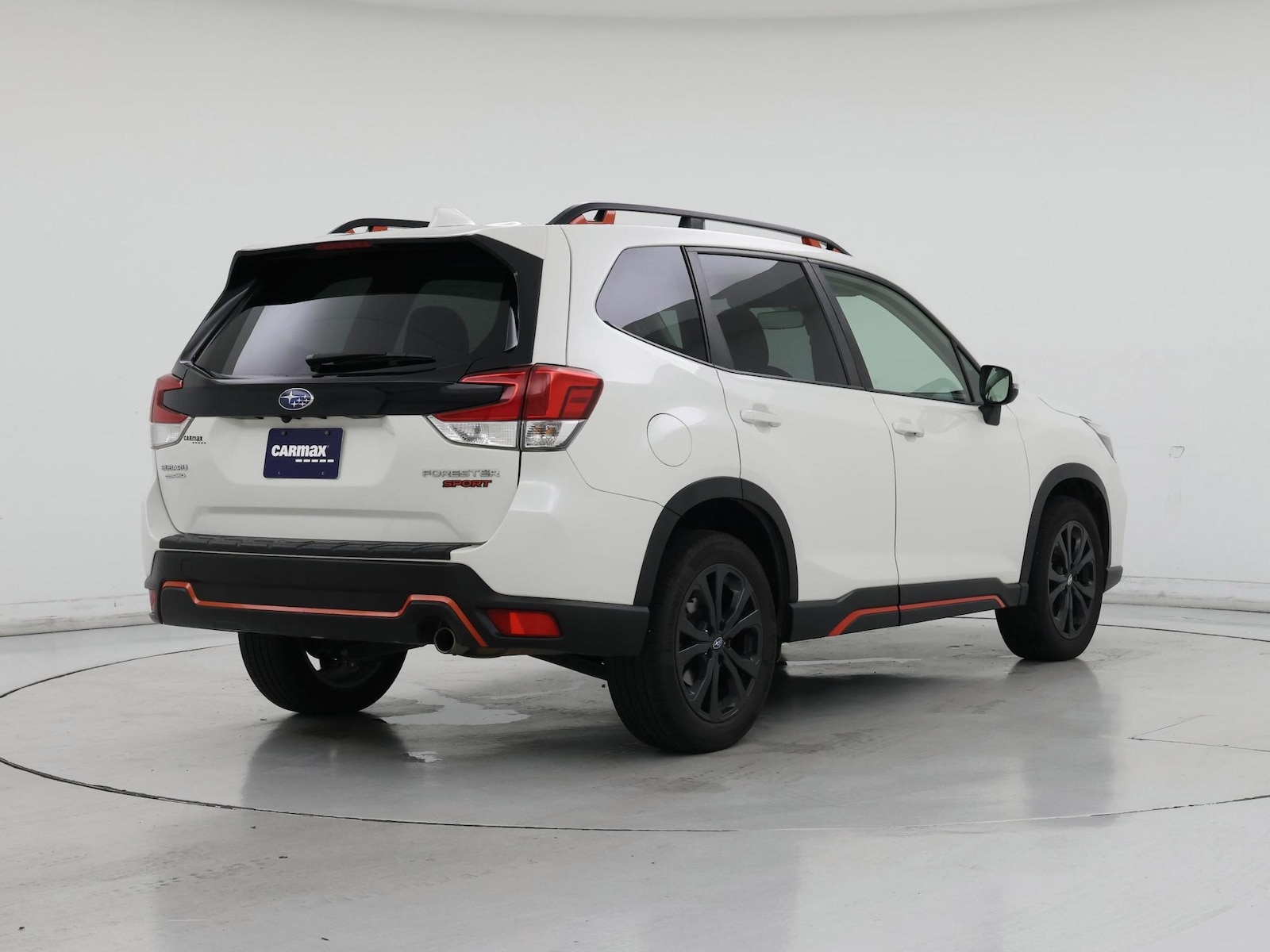 2020 Subaru Forester Sport - Photo 9
