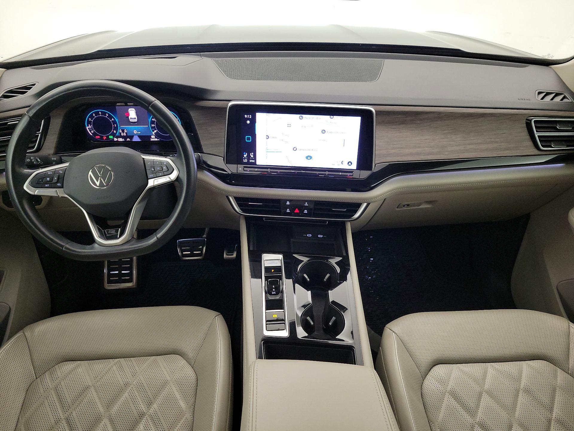 Thumbnail: 2024 Volkswagen Atlas - 9