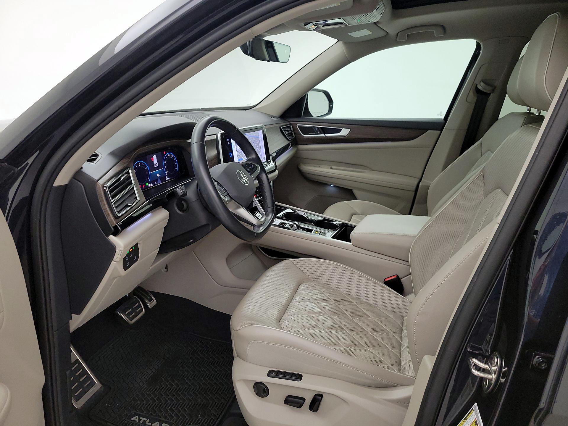 Thumbnail: 2024 Volkswagen Atlas - 11